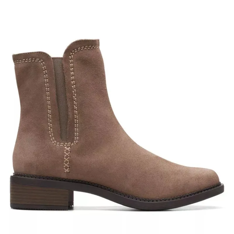 Clarks Women's Maye Zip sold by Zulily