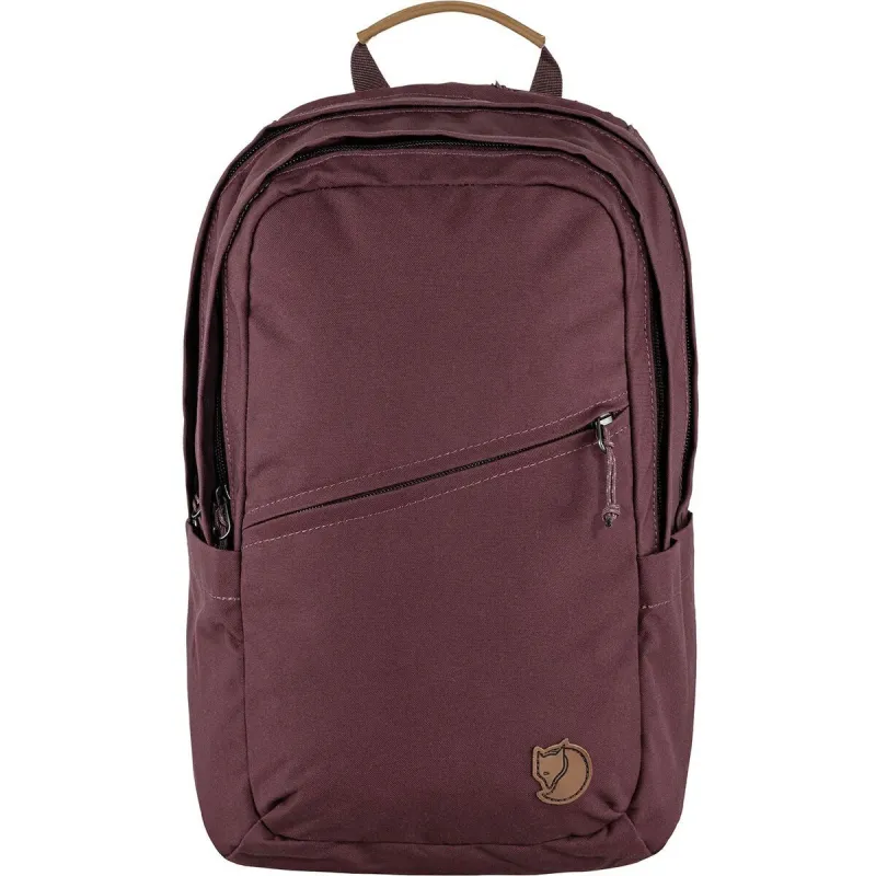 Fjallraven Adult Raven 20 20L Backpack - 23344-357 made by Fjallraven
