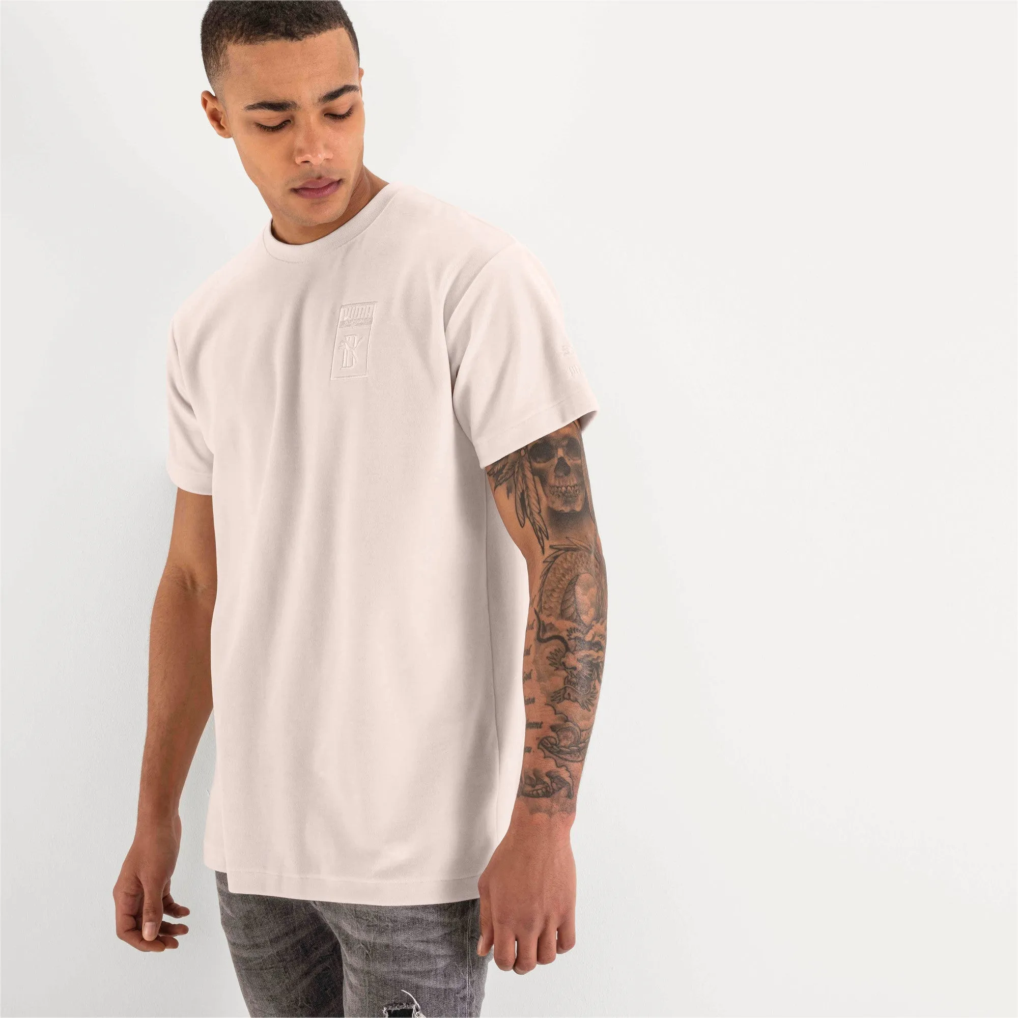 Puma Men's X Big Sean Tee - 575918-85 sold by Zulily product image thumbnail 3