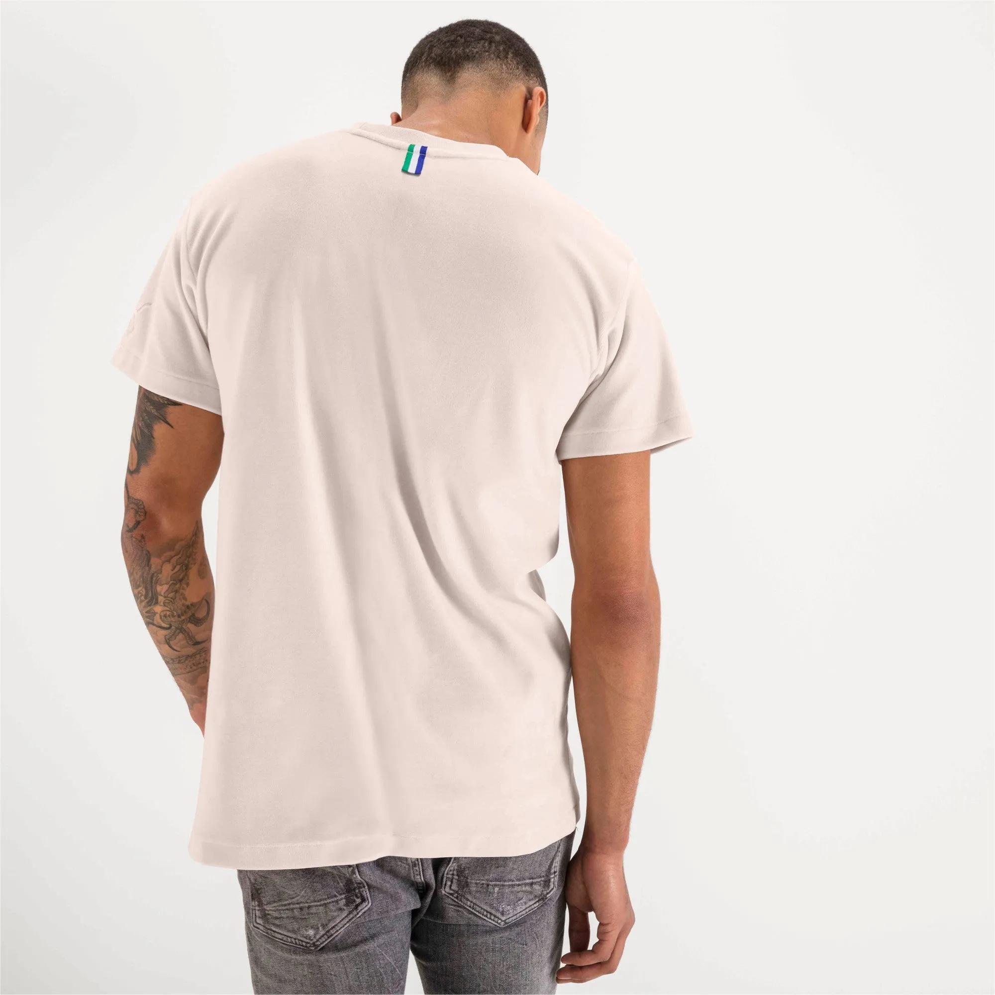 Puma Men's X Big Sean Tee - 575918-85 sold by Zulily product image thumbnail 4