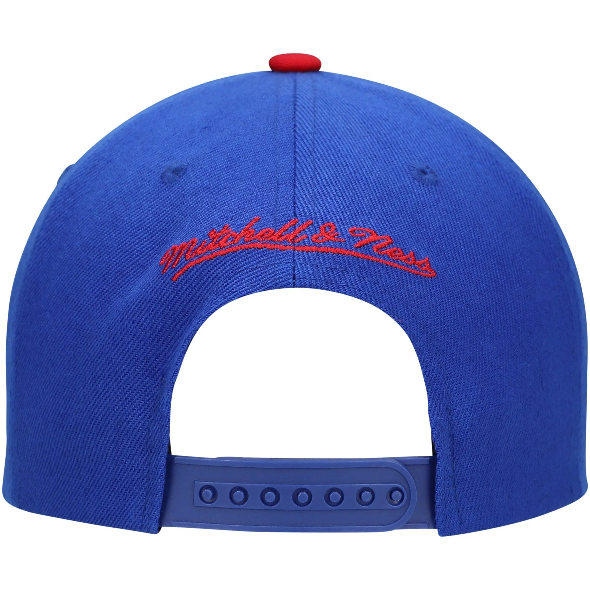 Mitchell & Ness Men's Nba Re-Take Snapback Hwc 76Ers - Blue sold by Zulily product image thumbnail 4