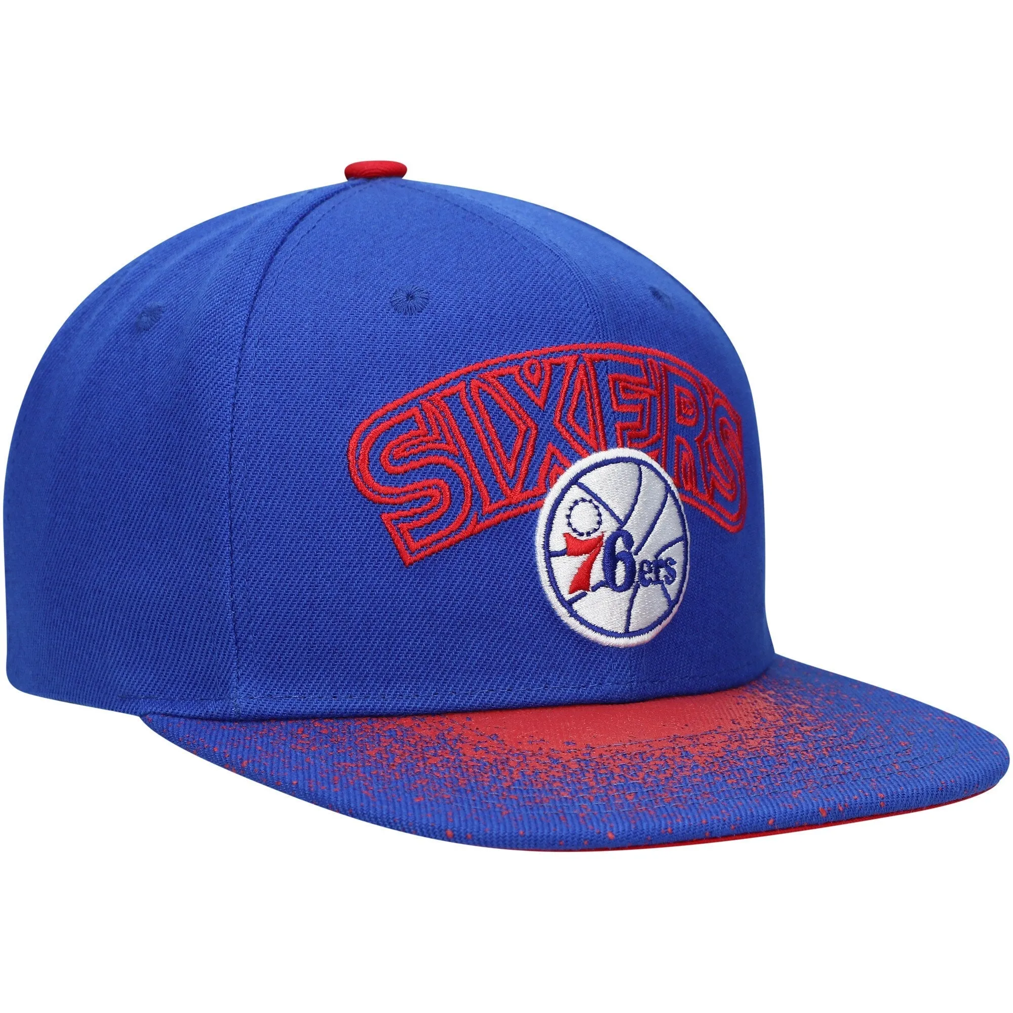 Mitchell & Ness Men's Nba Re-Take Snapback Hwc 76Ers - Blue sold by Zulily product image thumbnail 3