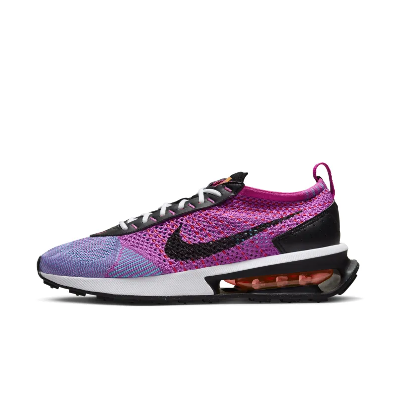 Nike Women's Air Max Flyknit Racer 'Fuchsia Dream' - Fd0822-500 sold by Zulily