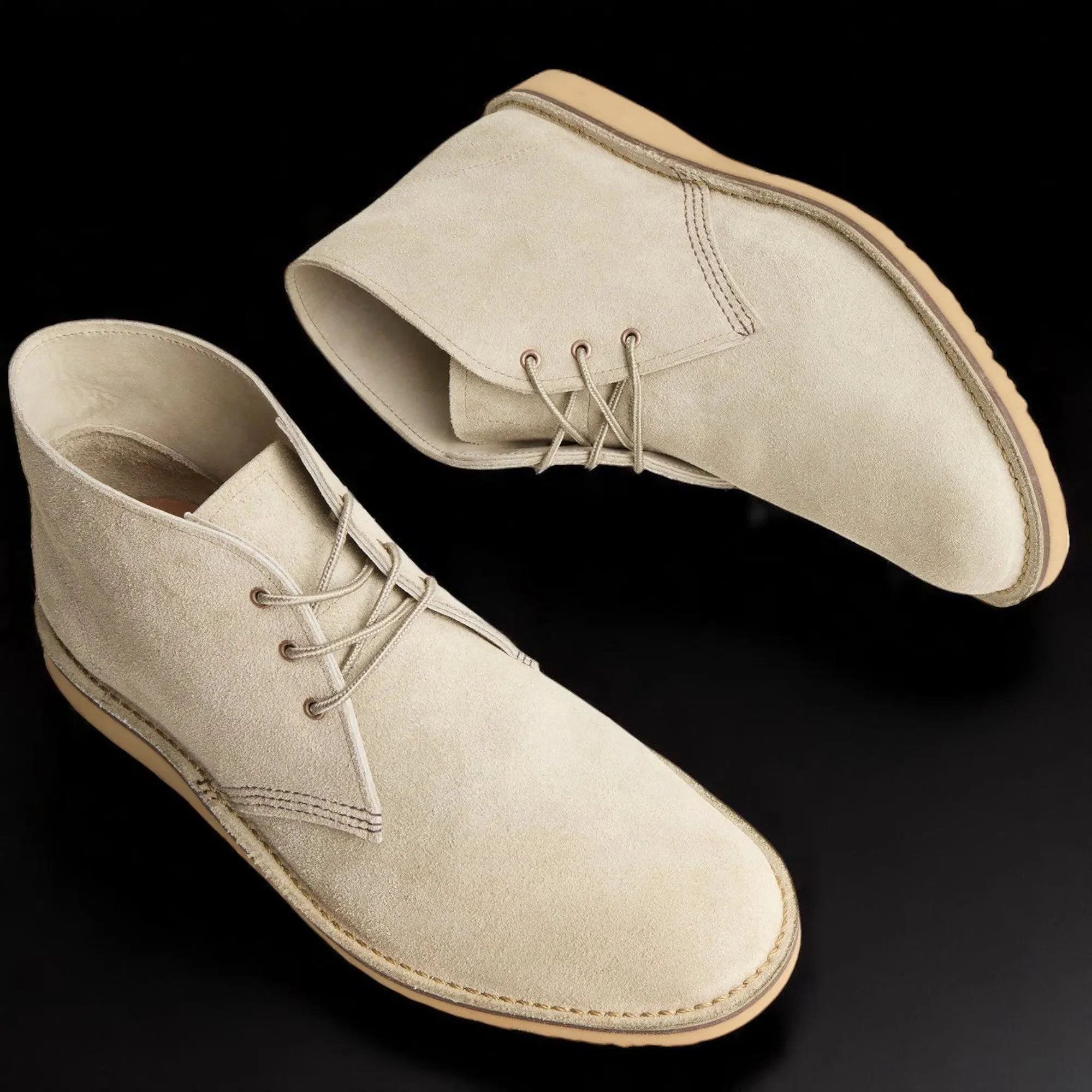 Red Wing Shoes Men's Weekender Chukka - 3309 sold by Zulily product image thumbnail 3