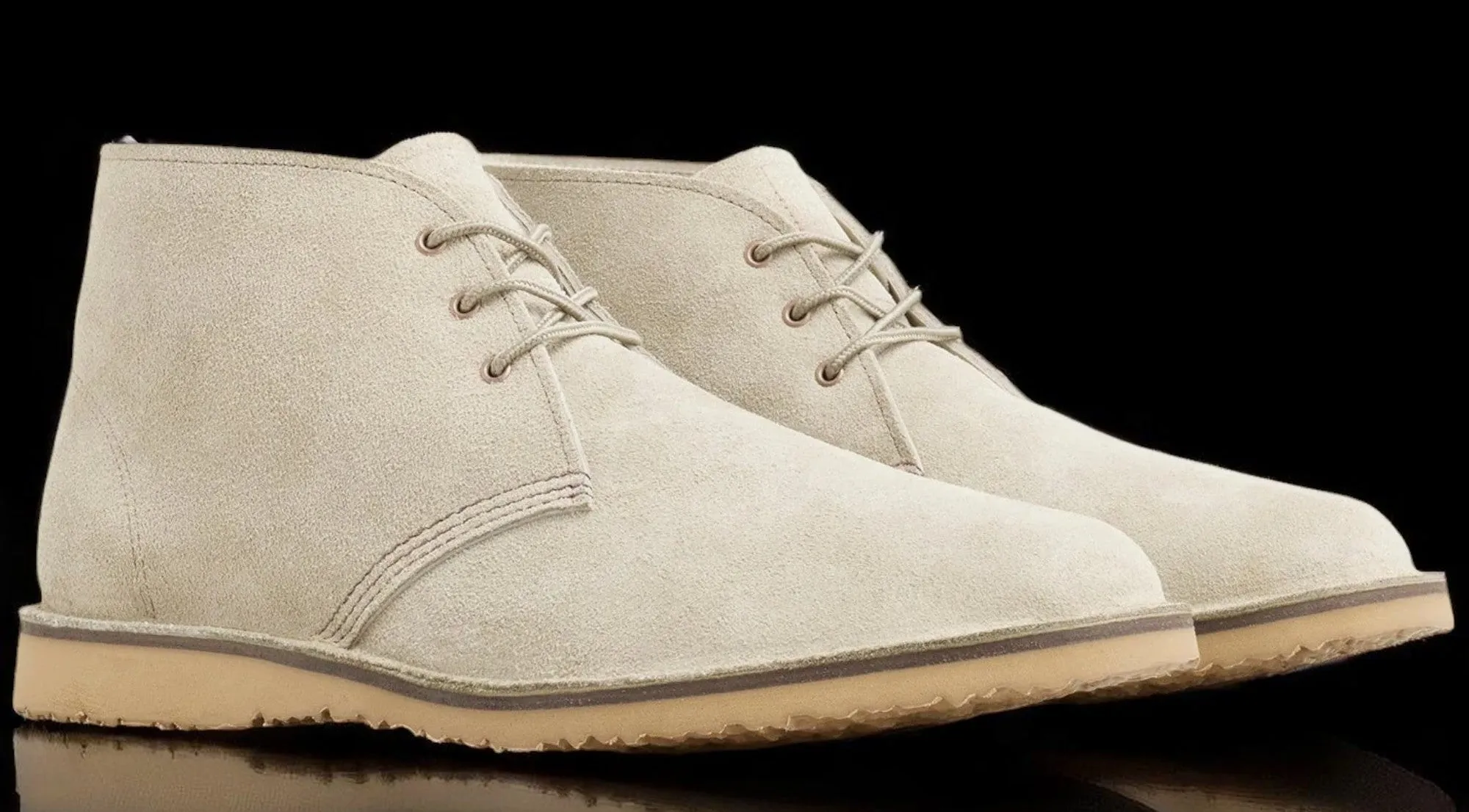 Red Wing Shoes Men's Weekender Chukka - 3309 sold by Zulily product image thumbnail 2