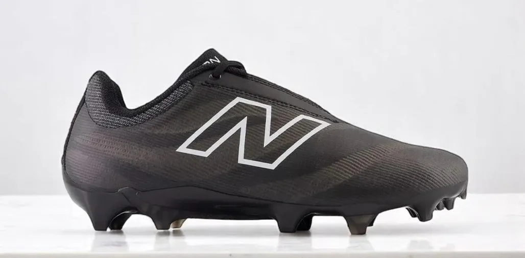 New Balance Men's Burn X4 'Black White' - Burnlb4 sold by Zulily
