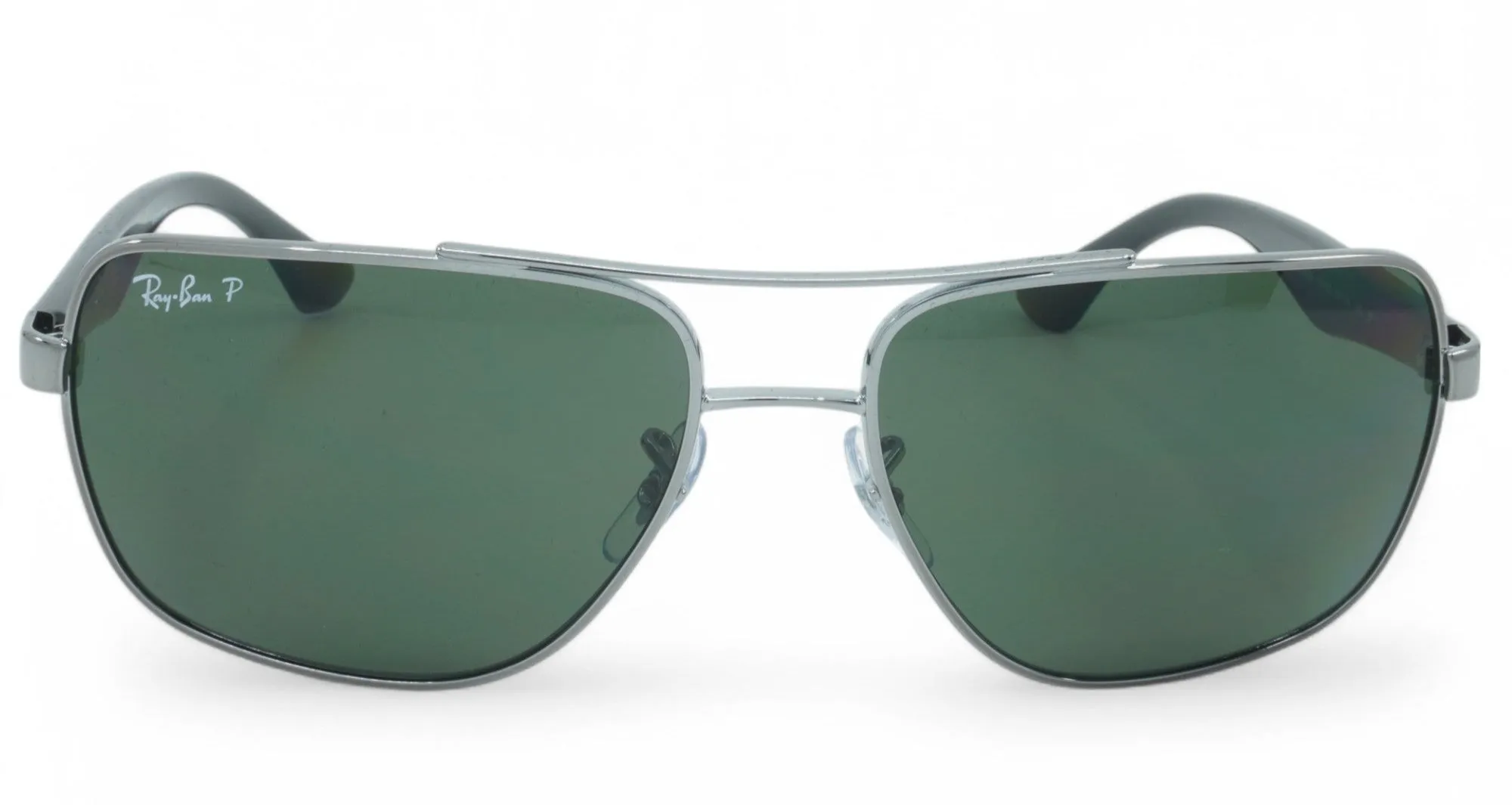 Ray-Ban Unisex Ray Ban Square Polarized Sunglasses - Rb3483-004/58 sold by Zulily product image thumbnail 3