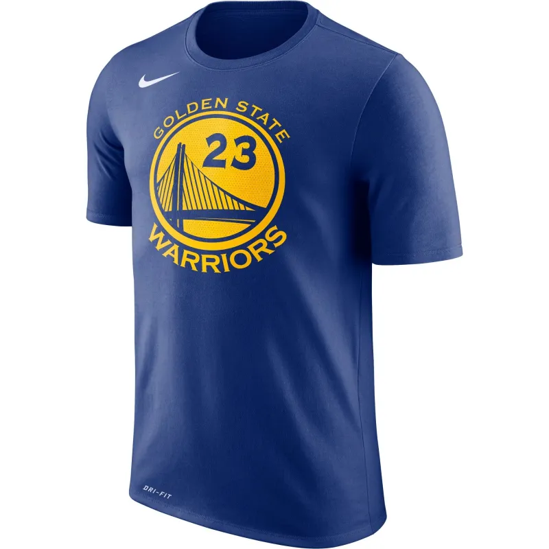 Nike Women's Nba Gs Warriors Draymond Green Name & Number T-Shirt - 871408-499 sold by Zulily