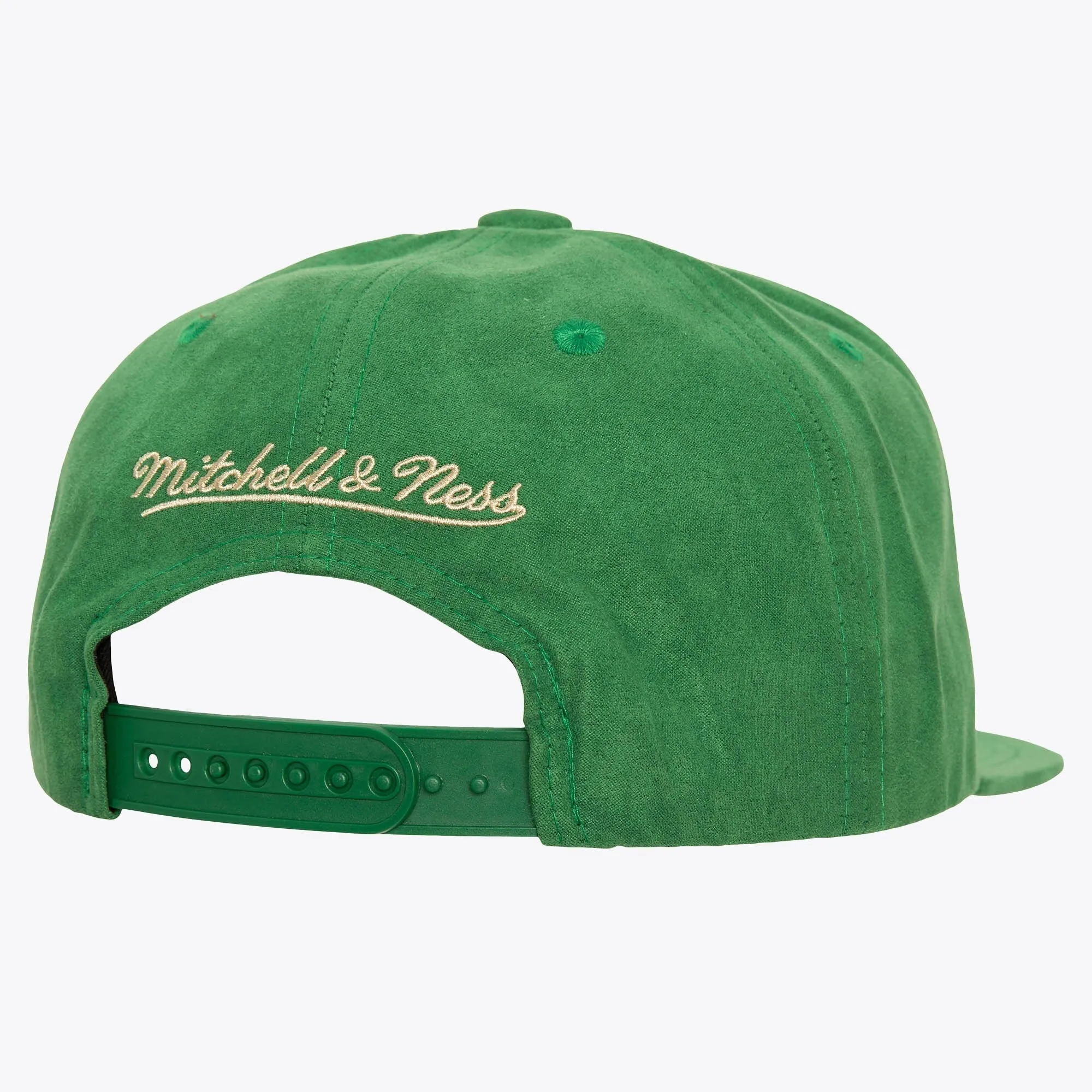 Mitchell & Ness Men's Nba Sweet Suede Snapback Bucks sold by Zulily product image thumbnail 2