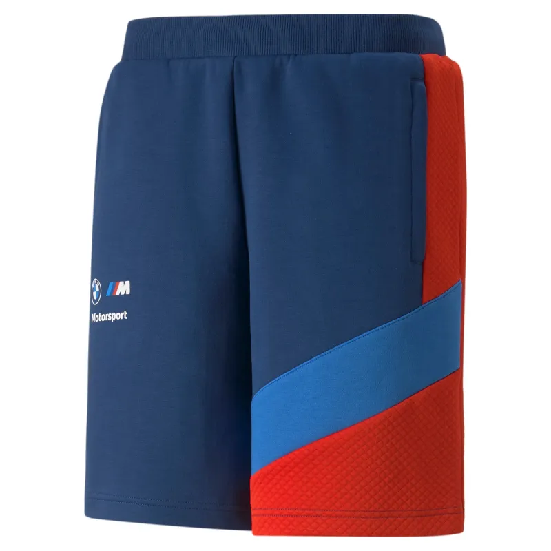 Puma Men's Bmw Motorsport Sweat Shorts - 535868-04 made by Puma