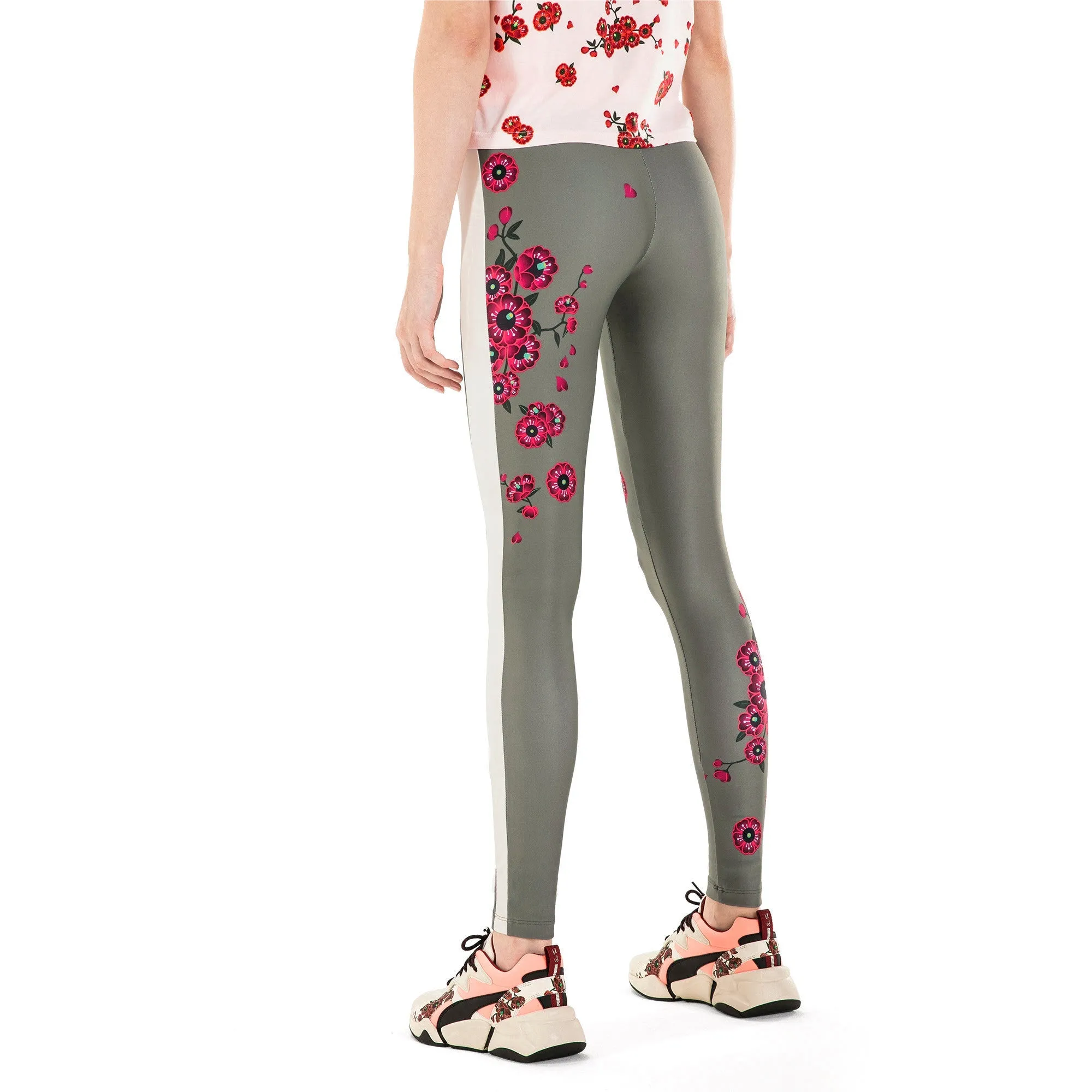 Puma Women's X Sue Tsai Tights - 578216-31 sold by Zulily product image thumbnail 4