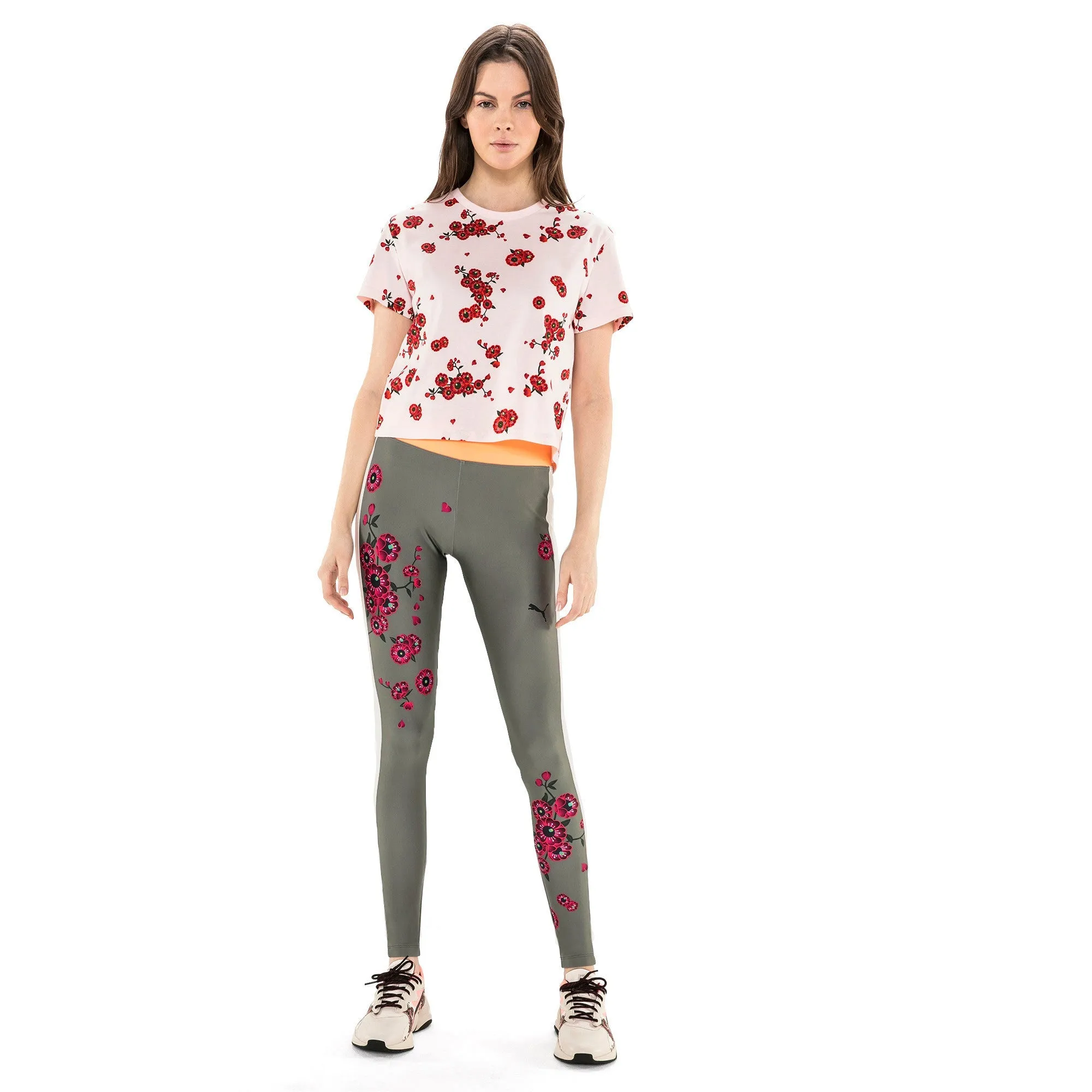 Puma Women's X Sue Tsai Tights - 578216-31 sold by Zulily product image thumbnail 5