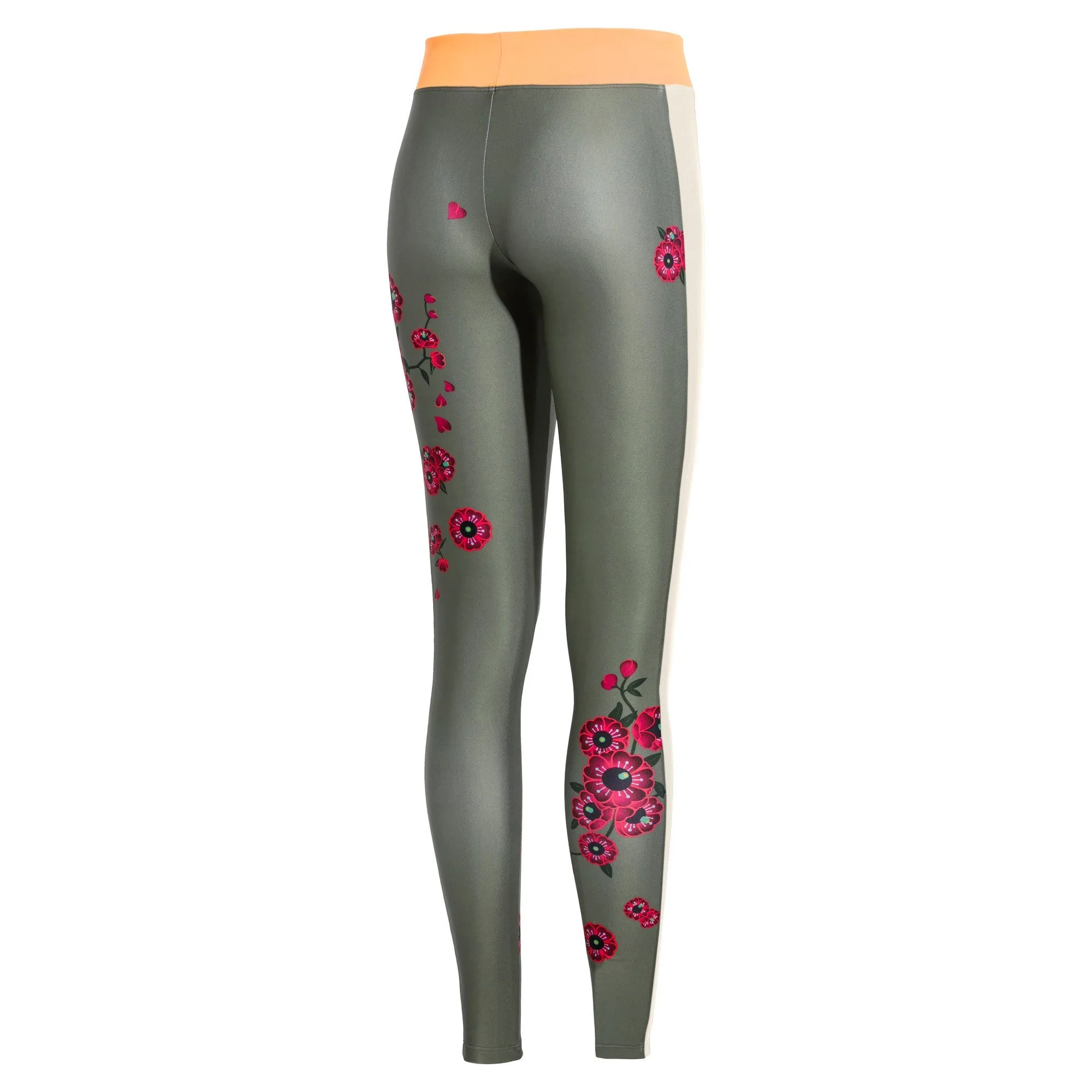 Puma Women's X Sue Tsai Tights - 578216-31 sold by Zulily product image thumbnail 2
