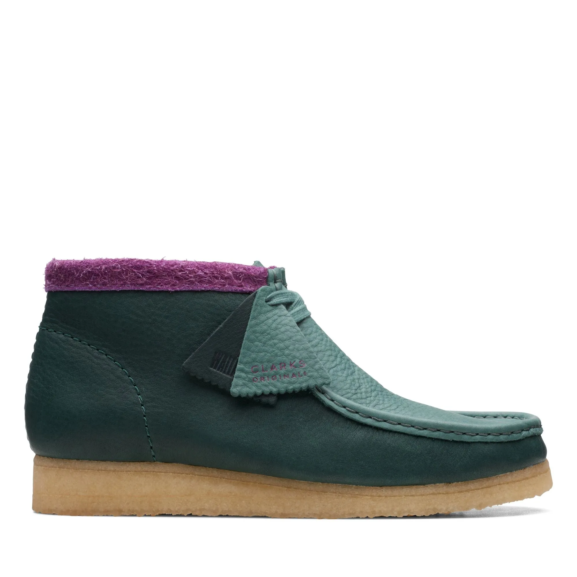 Clarks Men's Wallabee Boot sold by Zulily
