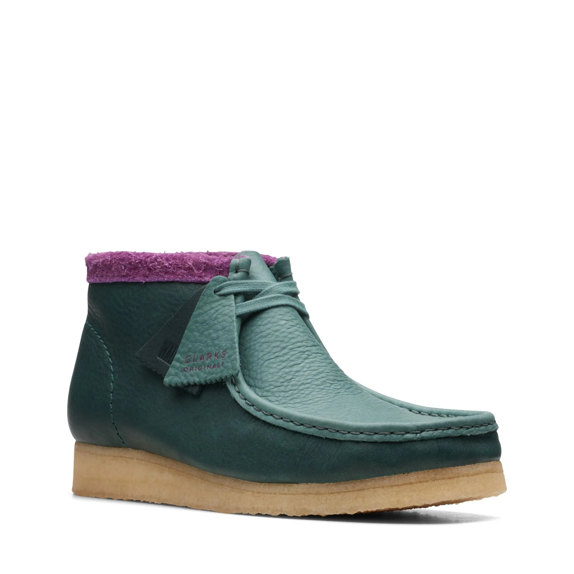 Clarks Men's Wallabee Boot sold by Zulily product image thumbnail 2