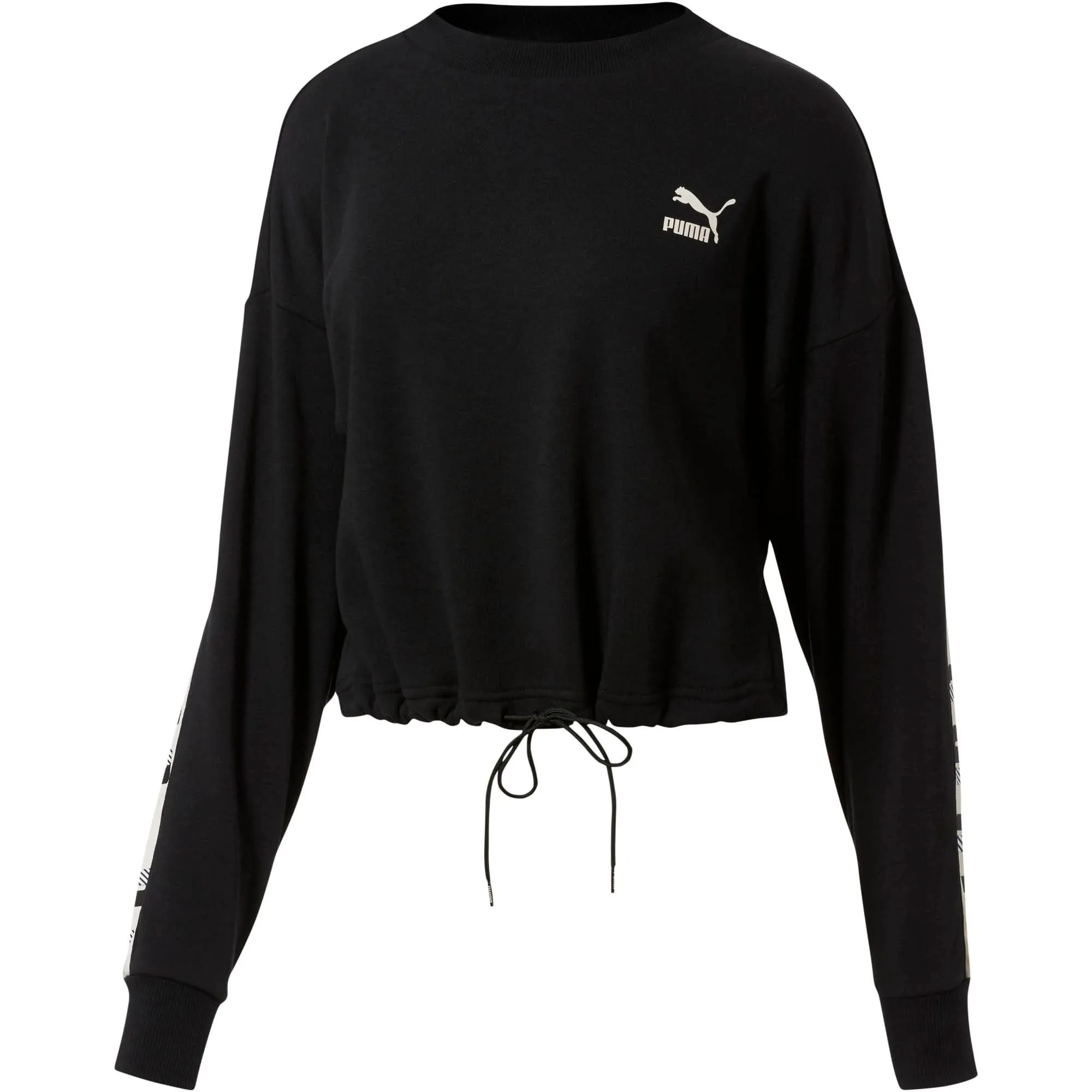 Puma Women's Revolt Crew Sweat Tr - 578338-01 sold by Zulily product image thumbnail 2