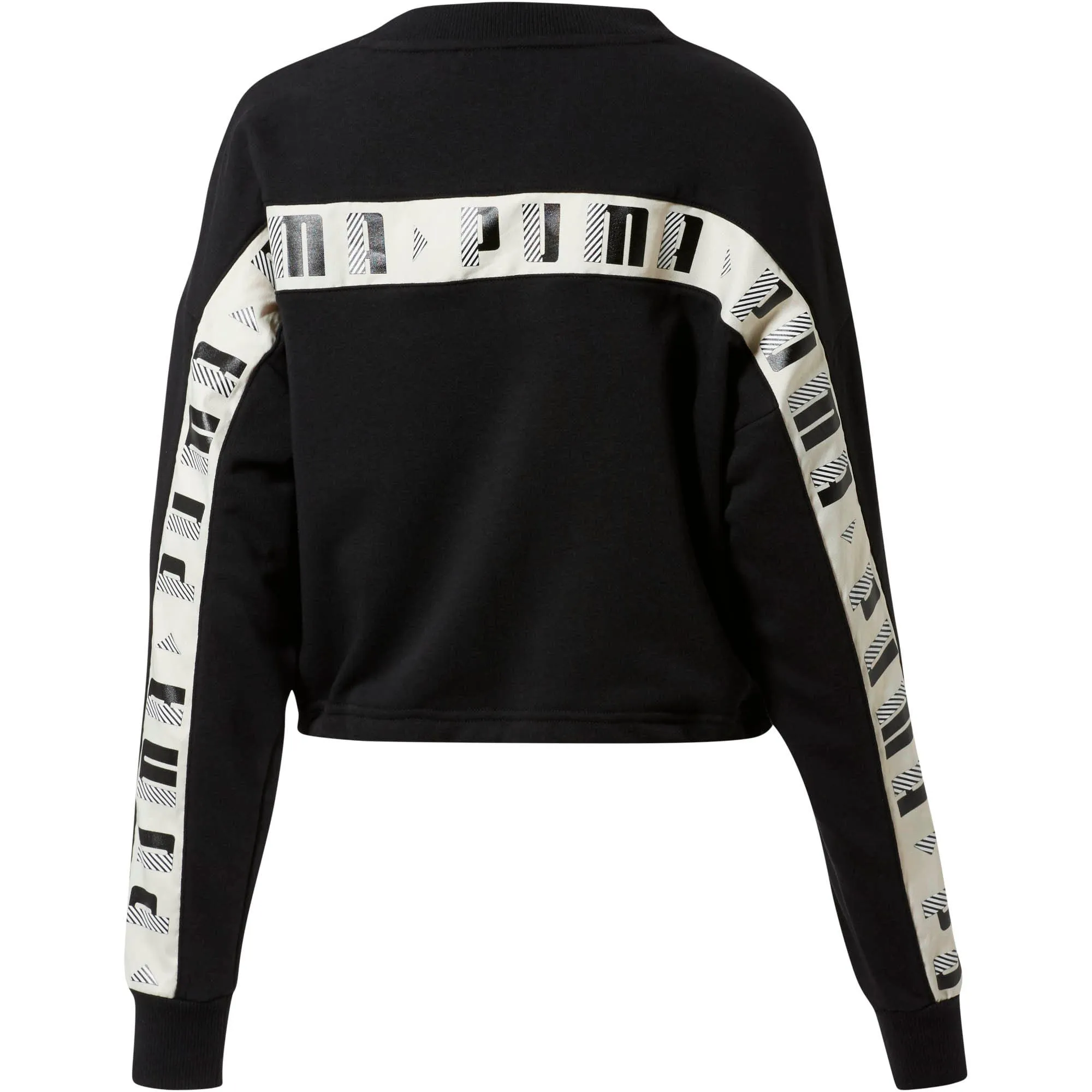 Puma Women's Revolt Crew Sweat Tr - 578338-01 sold by Zulily product image thumbnail 3