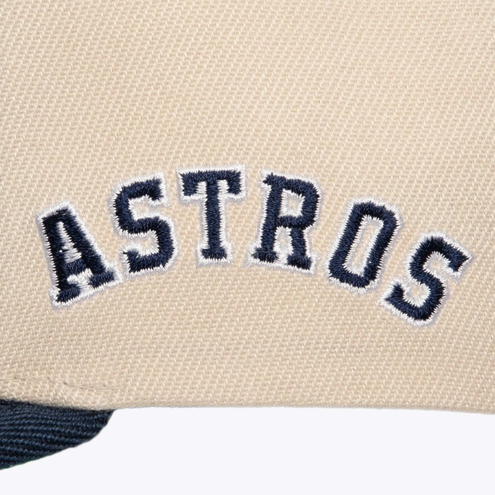 Mitchell & Ness Men's Mlb Legacy Defined Pro Snapback Astros sold by Zulily product image thumbnail 3