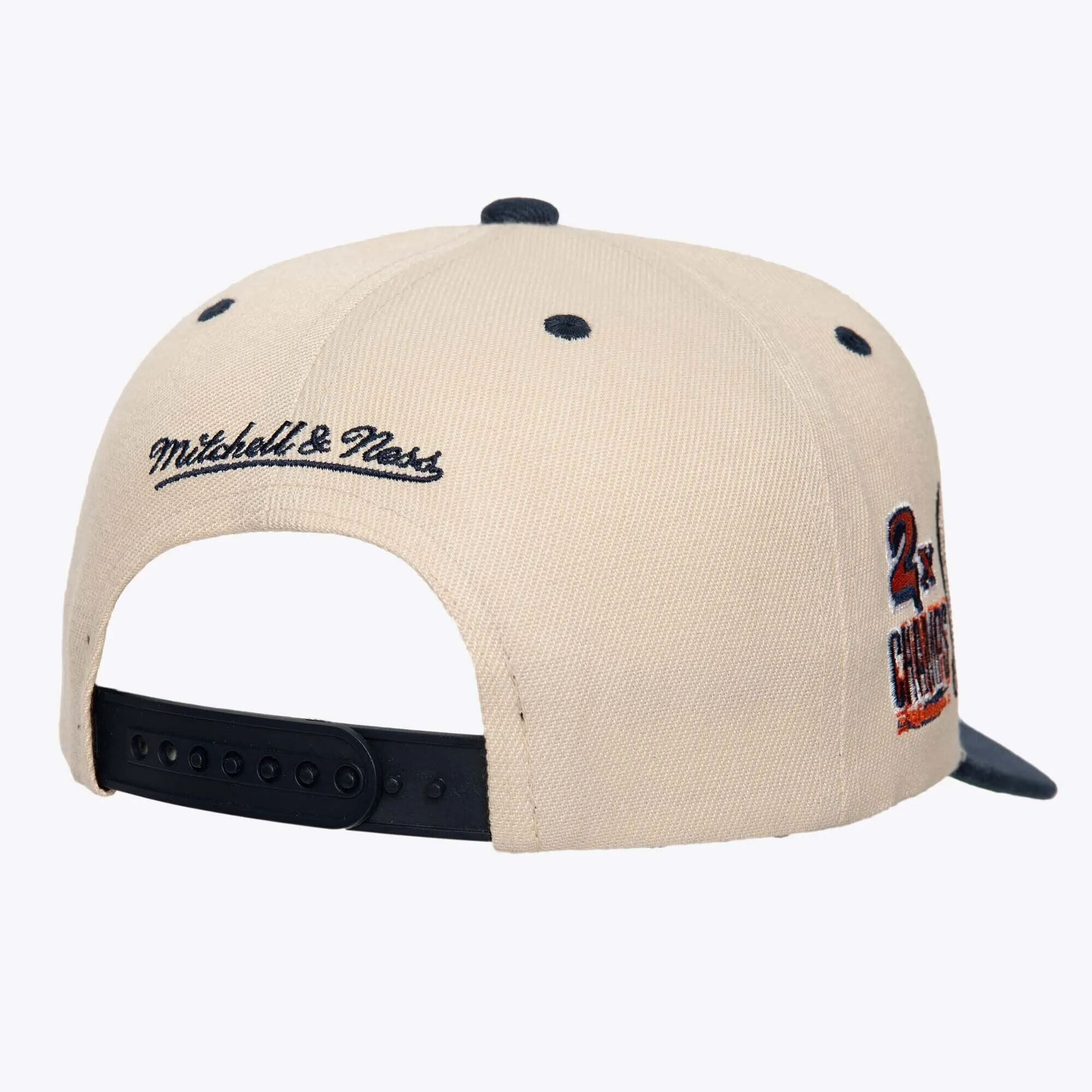 Mitchell & Ness Men's Mlb Legacy Defined Pro Snapback Astros sold by Zulily product image thumbnail 2