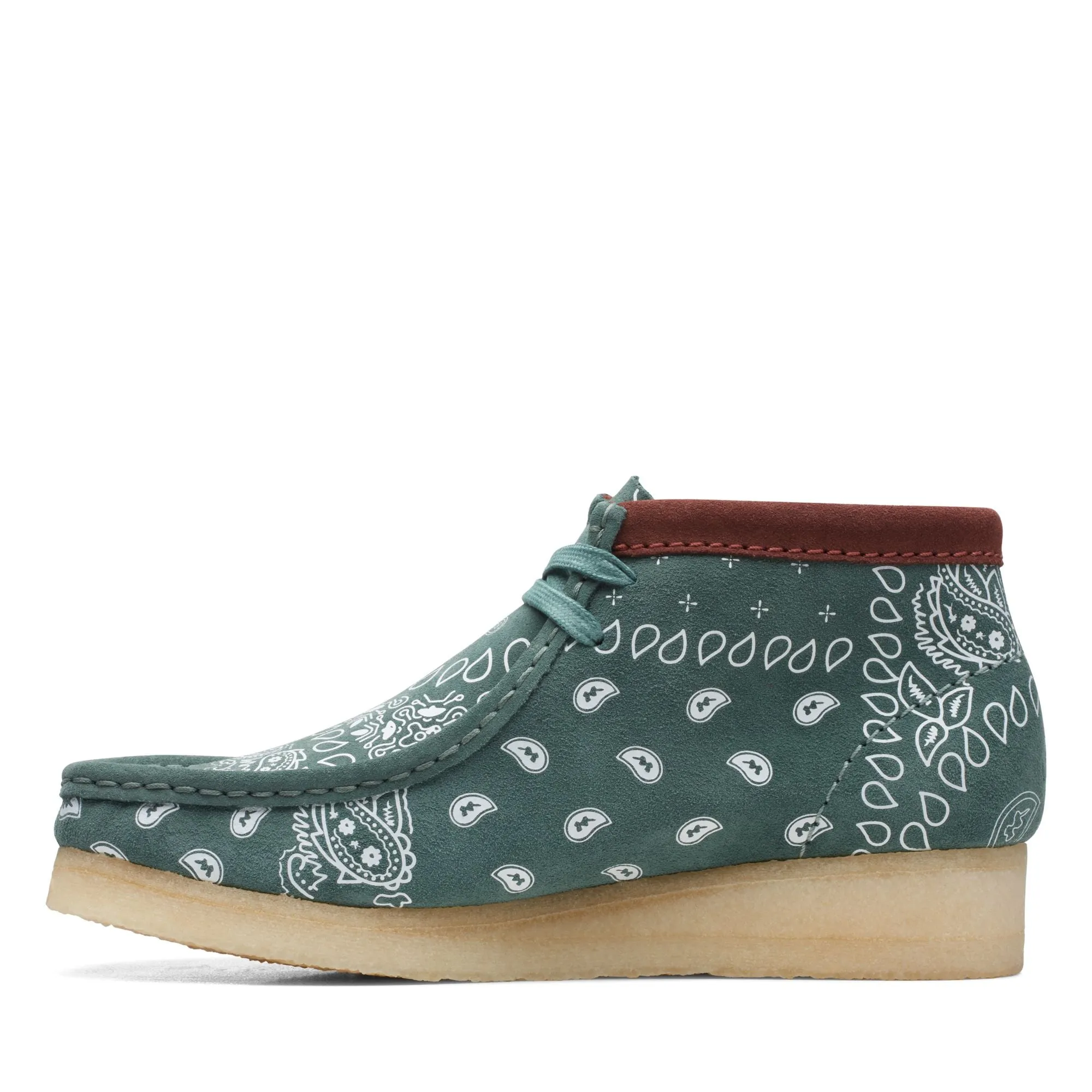 Clarks Women's Wallabee Boot sold by Zulily product image thumbnail 5