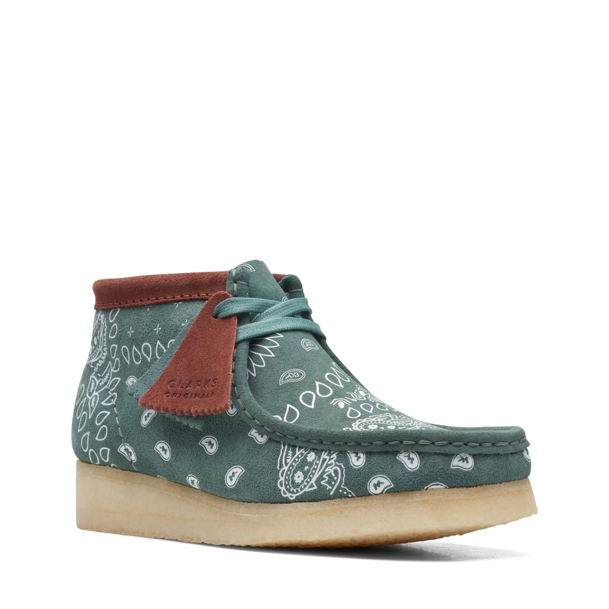 Clarks Women's Wallabee Boot sold by Zulily product image thumbnail 2