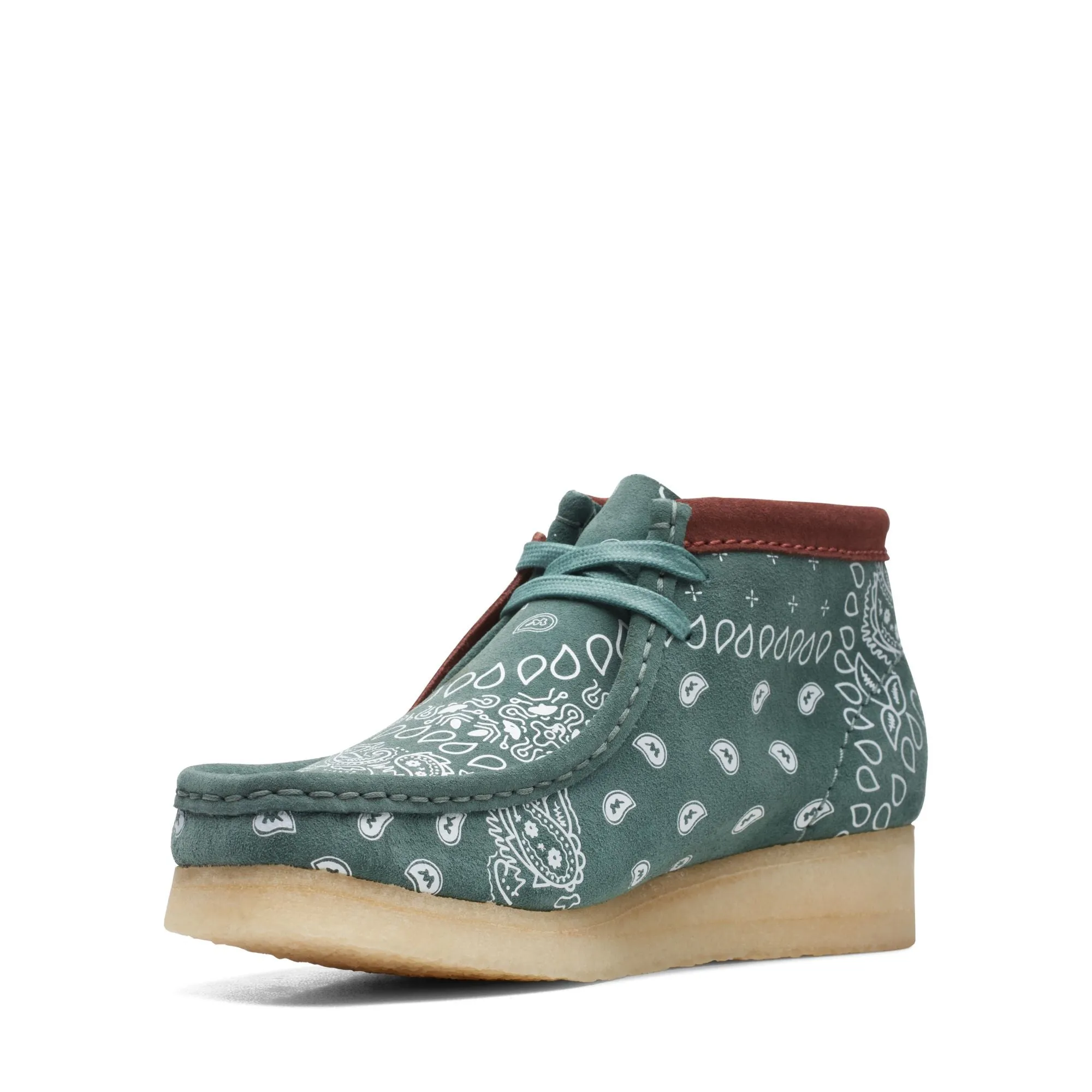 Clarks Women's Wallabee Boot sold by Zulily product image thumbnail 4