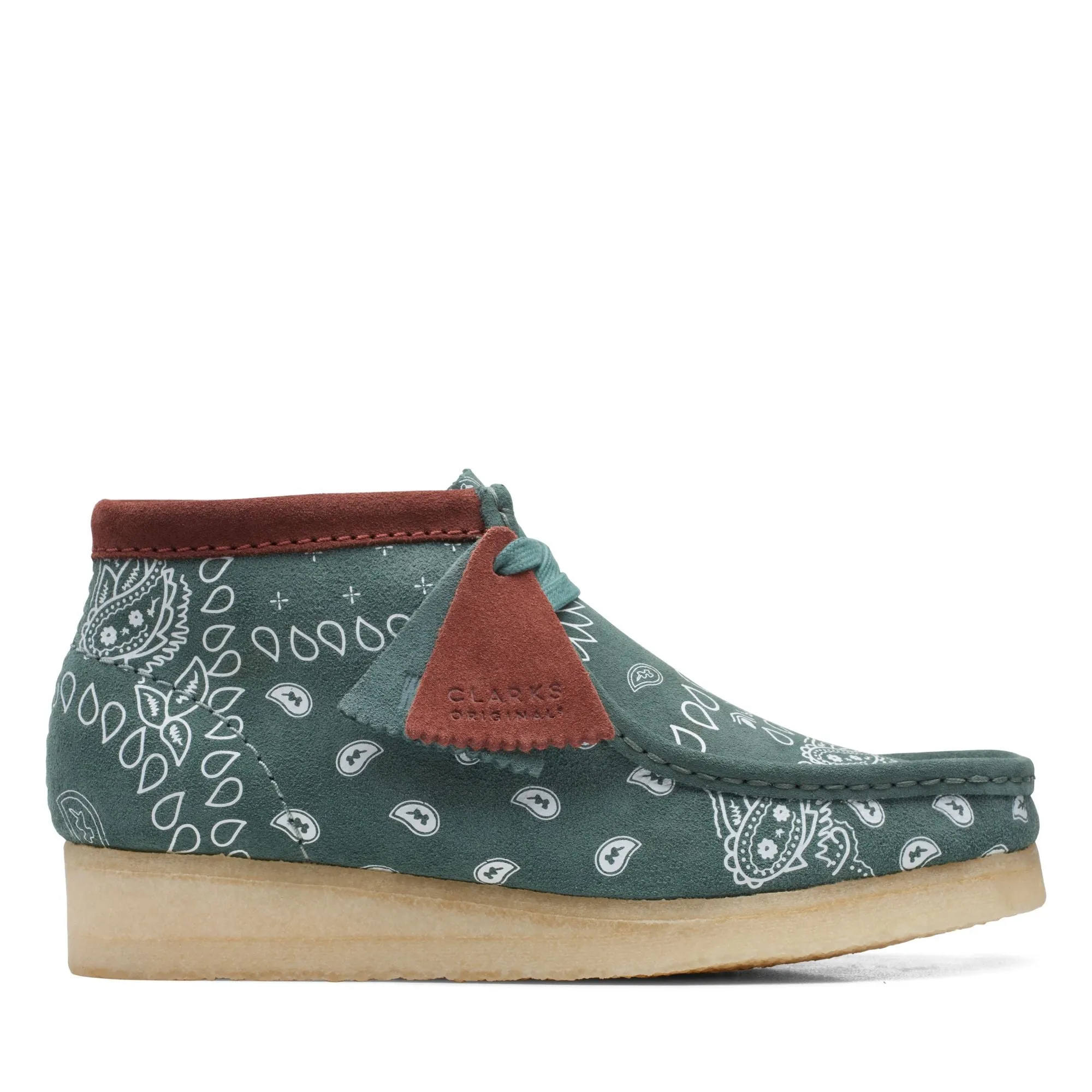 Clarks Women's Wallabee Boot sold by Zulily