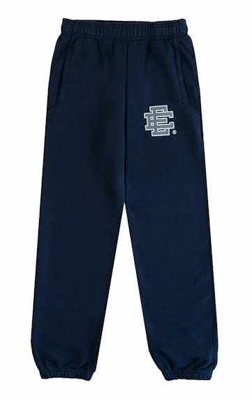 Eric Emanuel Men's Ee Basic Sweatpant Fw24 - Spcorcot-Navgry sold by Zulily