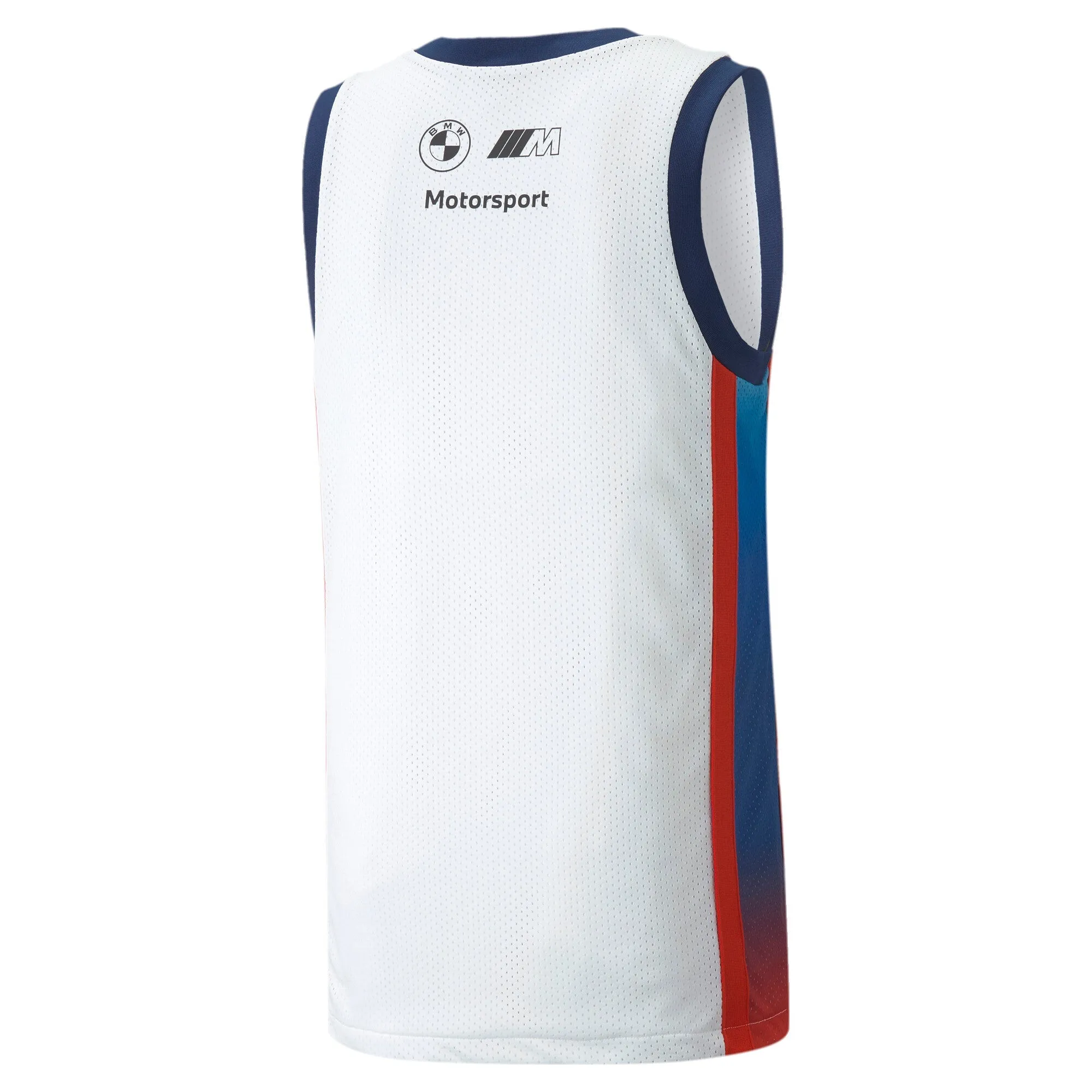 Puma Men's Bmw Motorsport Retro Jersey - 535095-02 sold by Zulily product image thumbnail 5