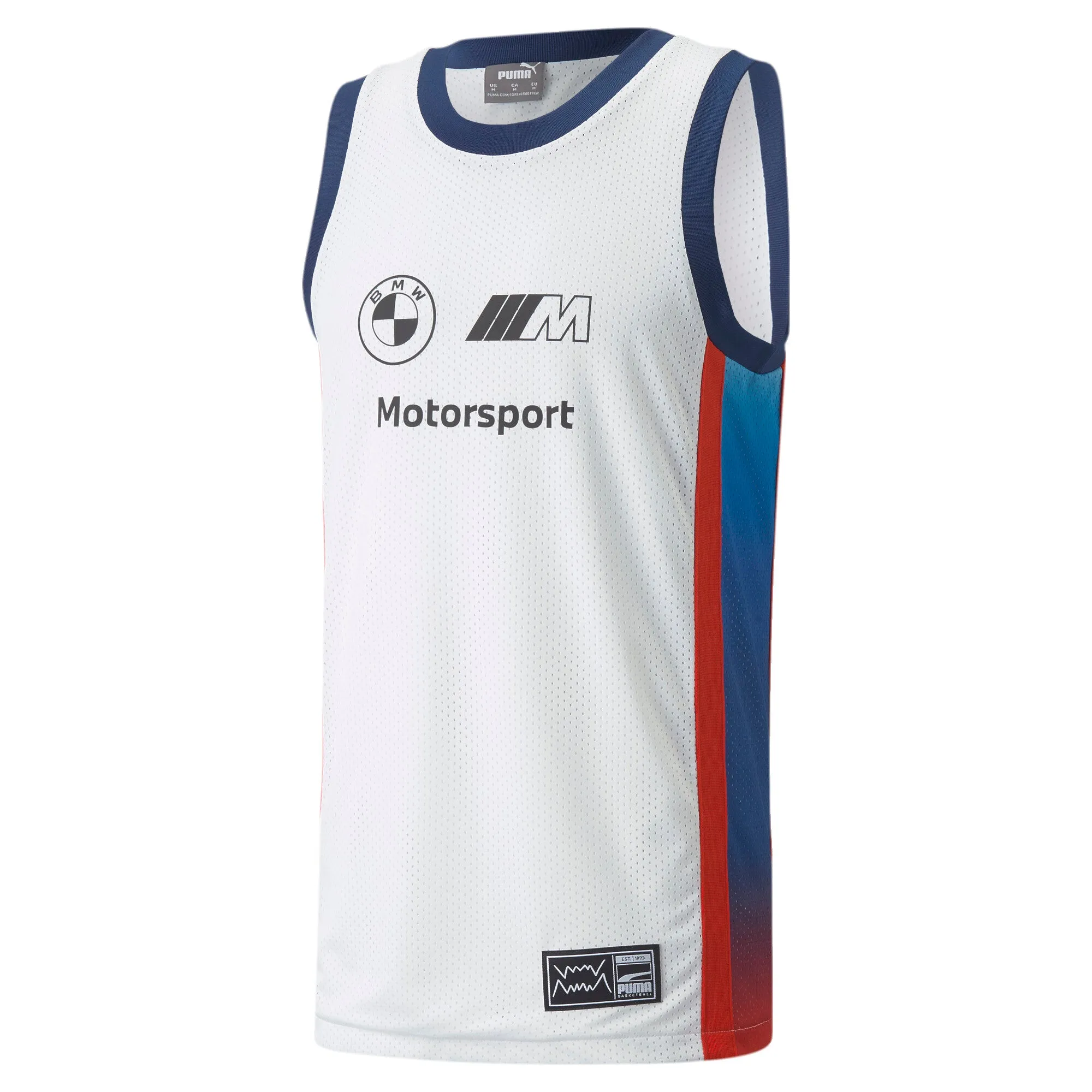 Puma Men's Bmw Motorsport Retro Jersey - 535095-02 sold by Zulily