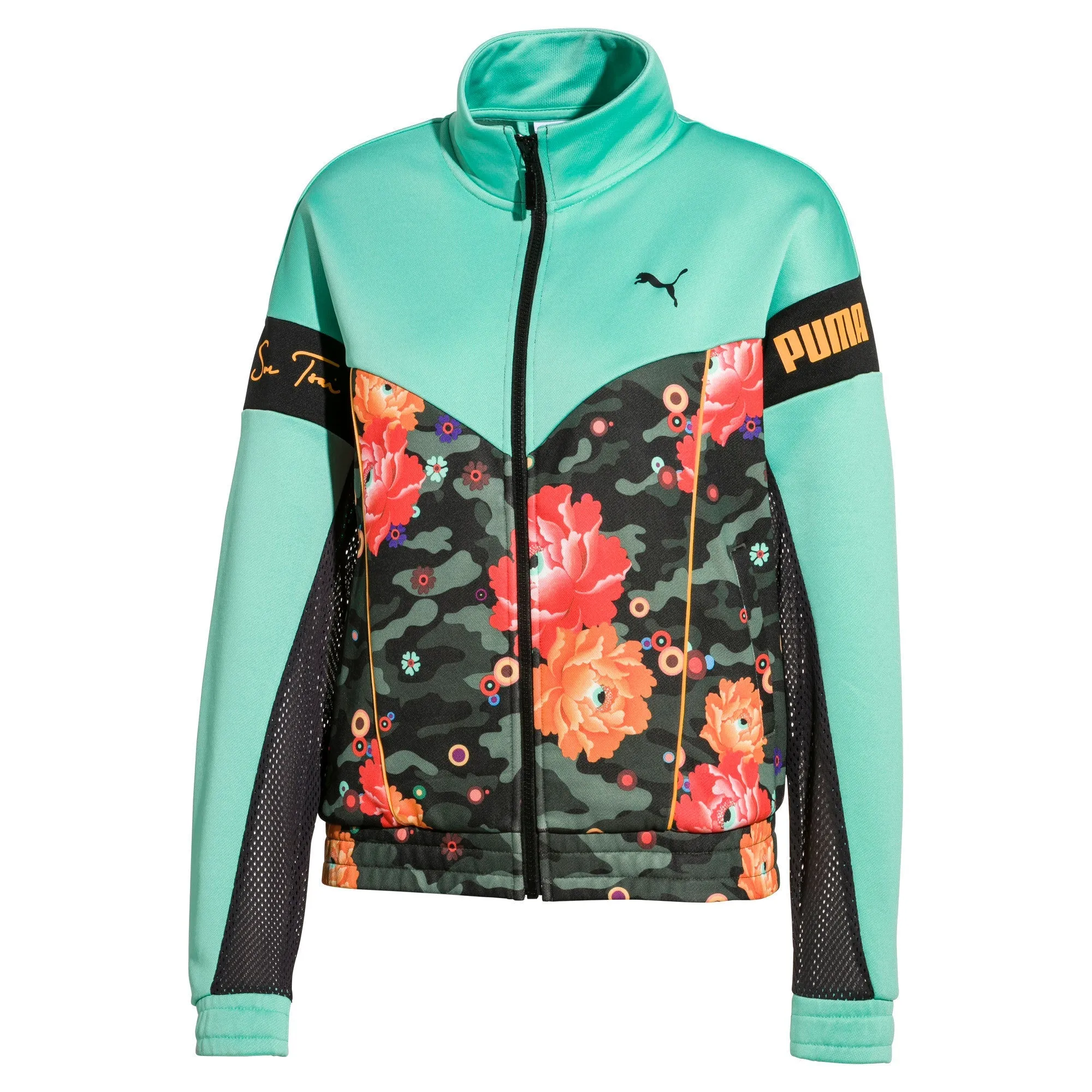 Puma Women's X Sue Tsai Xtg Track Top - 578215-01 sold by Zulily