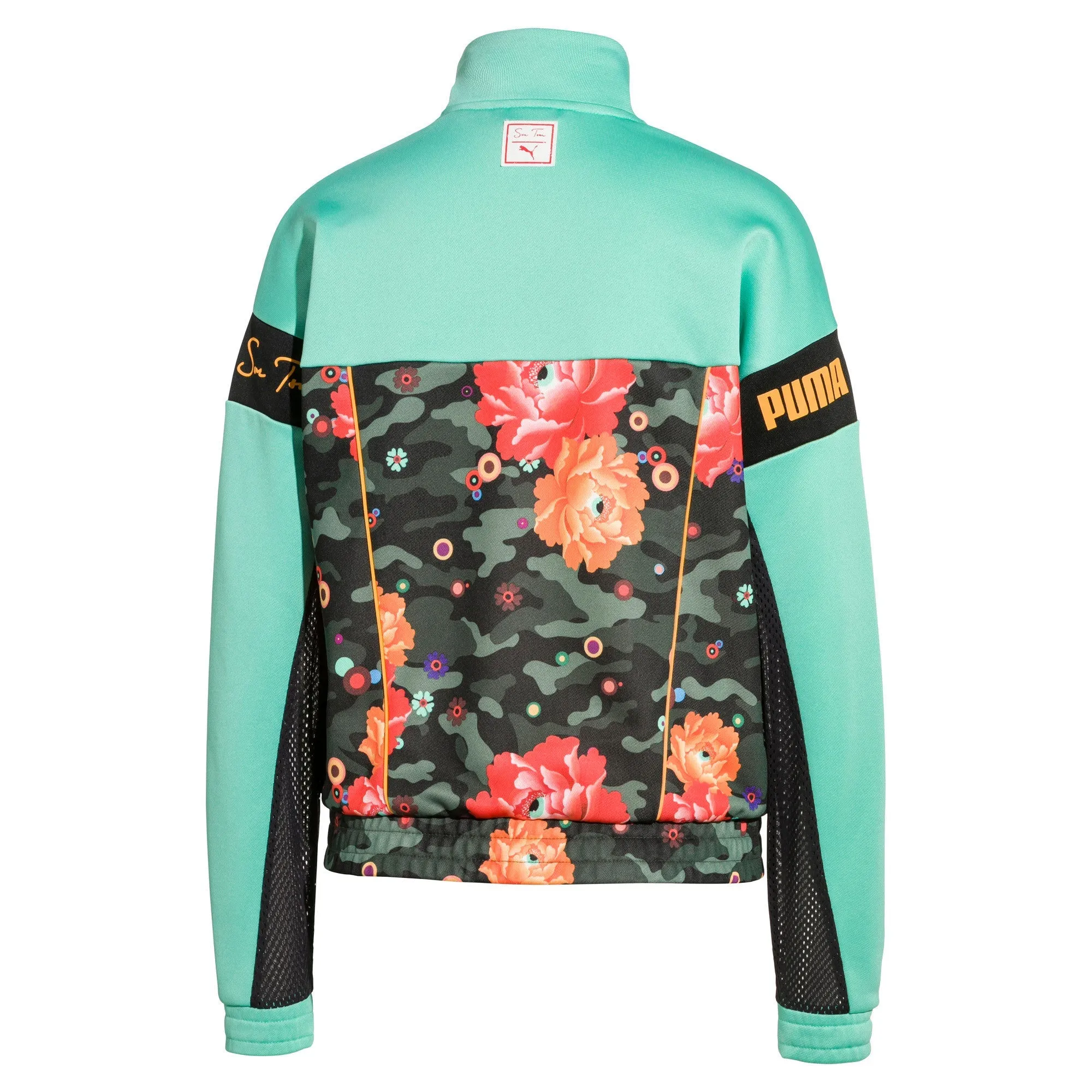 Puma Women's X Sue Tsai Xtg Track Top - 578215-01 sold by Zulily product image thumbnail 2