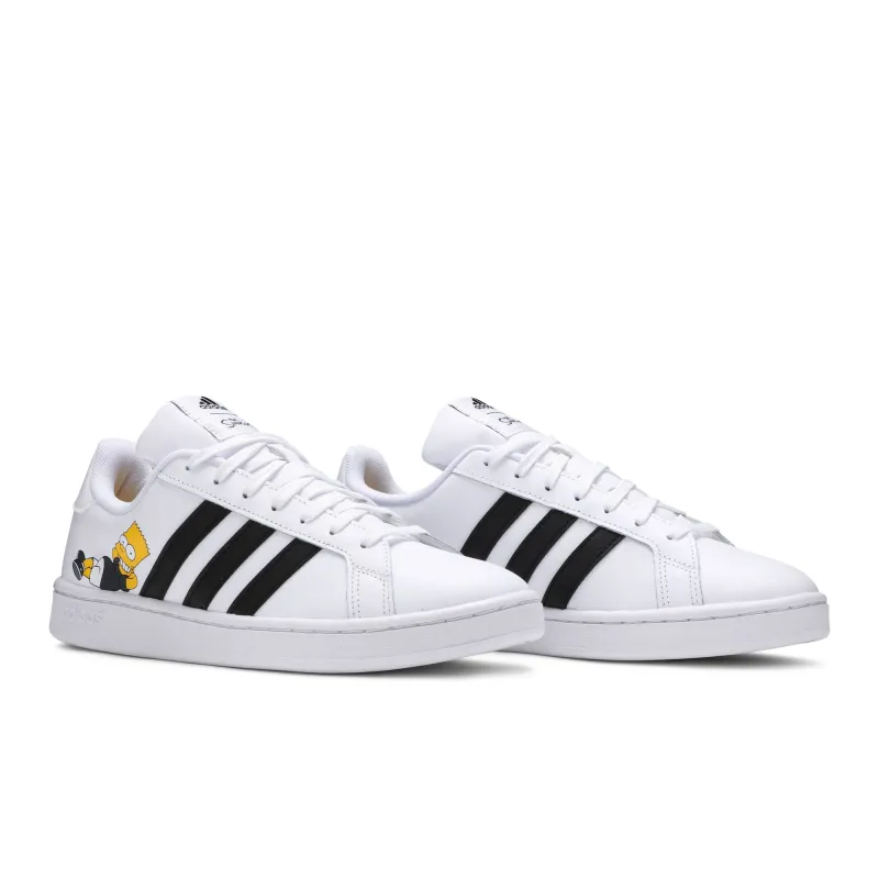 adidas Men's Grand Court - H02555 sold by Zulily