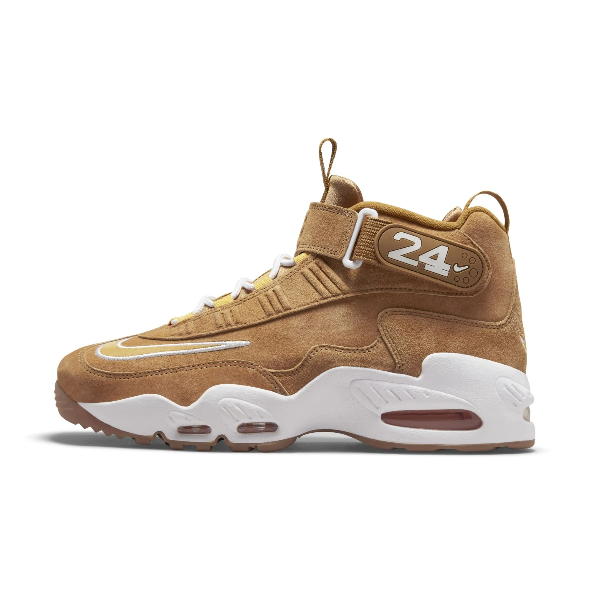 Nike Men's Air Griffey Max 1 'Wheat (2022)' - Do6684-700 sold by Zulily