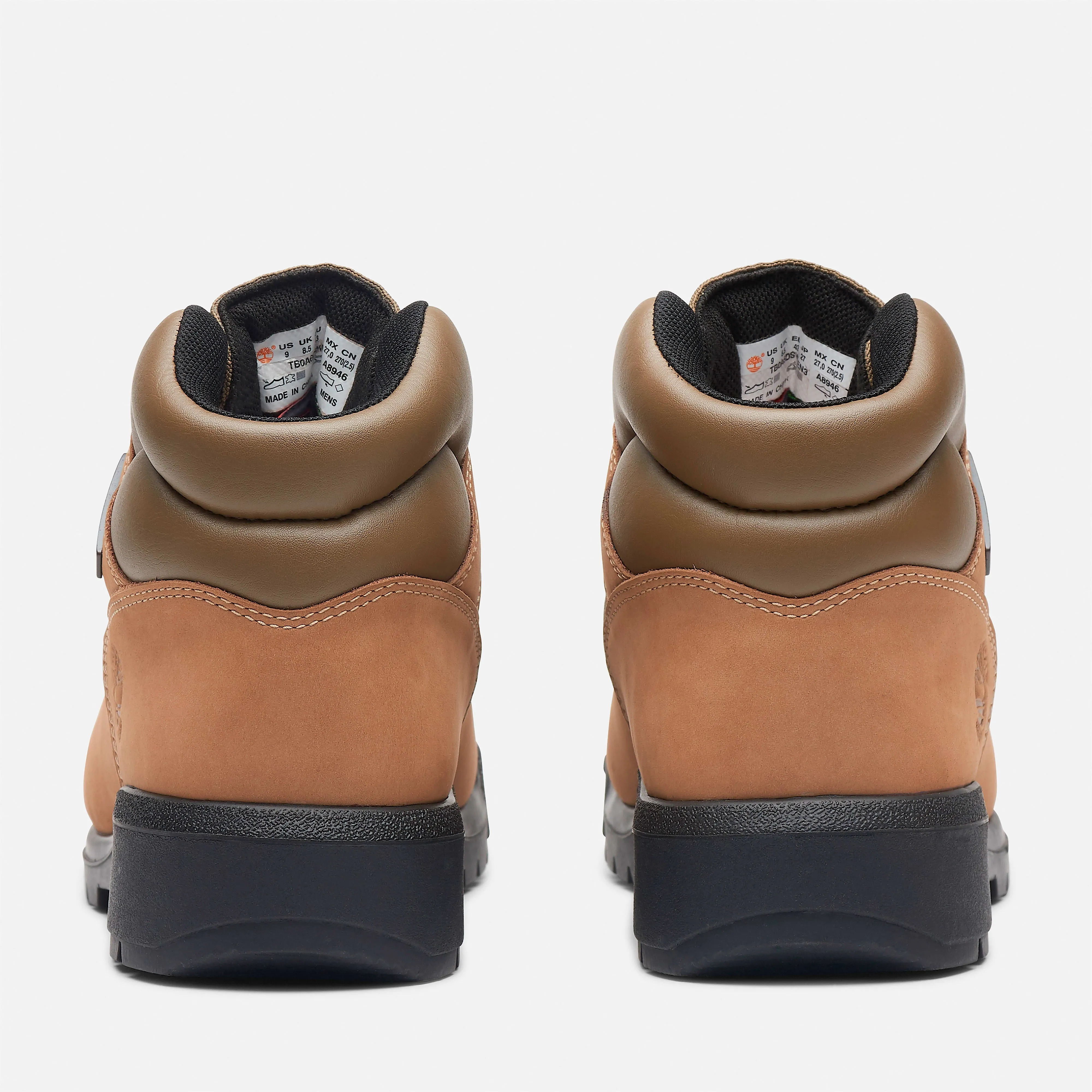 Timberland Men's Waterproof Field Boot - Tb0A6Dswen3 sold by Zulily product image thumbnail 4