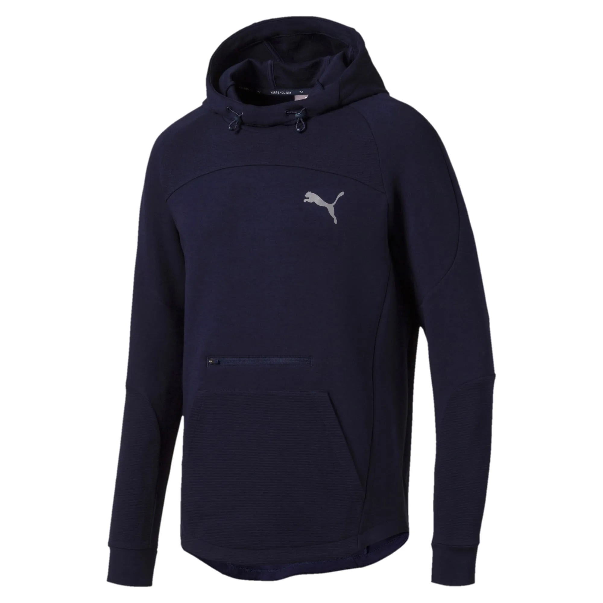 Puma Men's Evostripe Hoody - 580332-06 sold by Zulily product image thumbnail 4