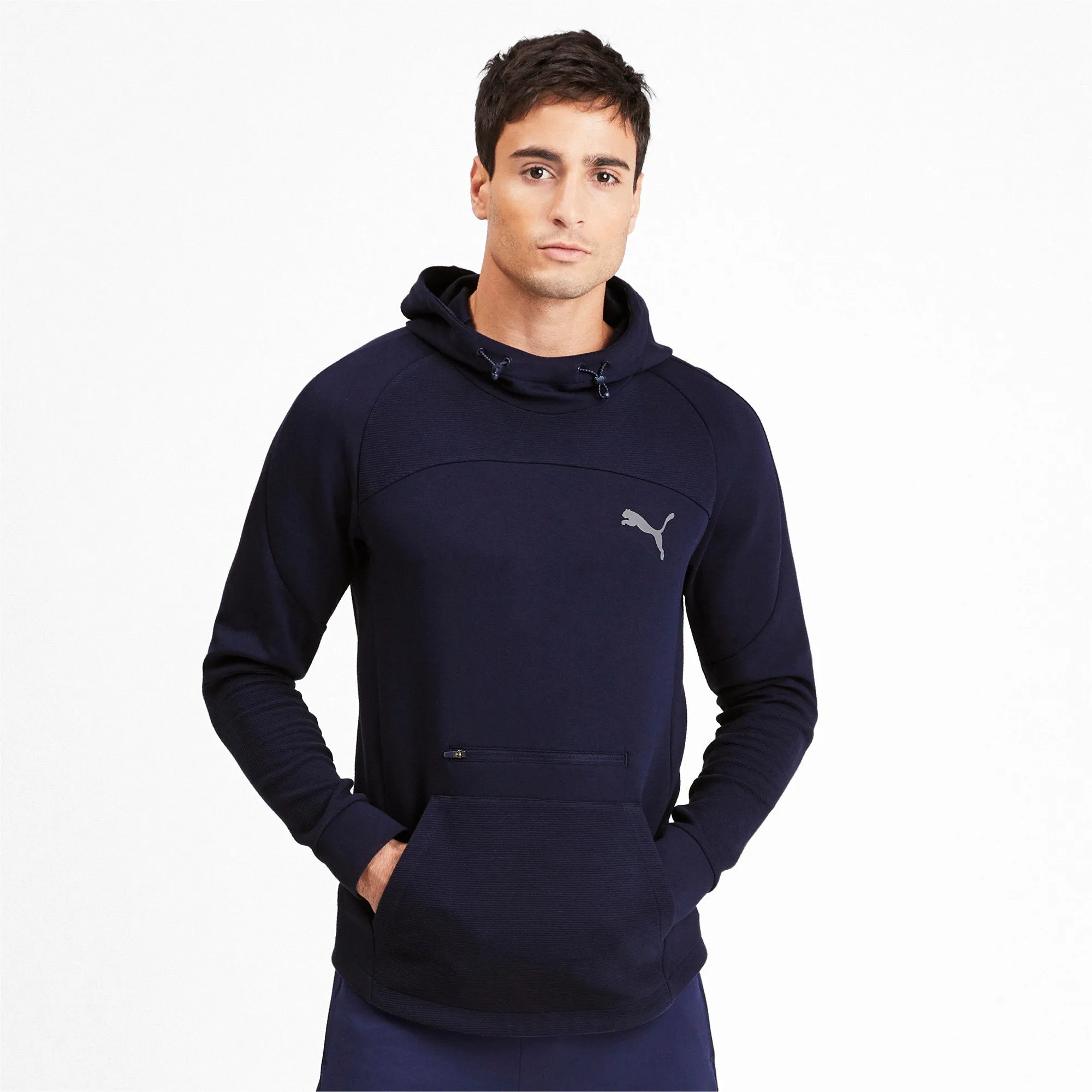 Puma Men's Evostripe Hoody - 580332-06 sold by Zulily