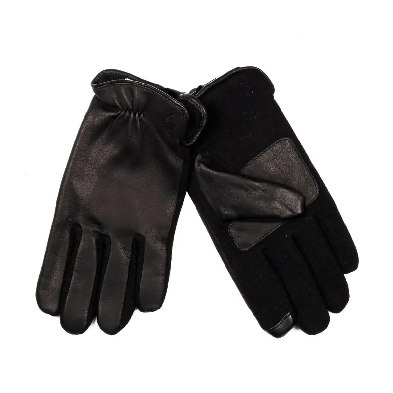 Polo Ralph Lauren Men's Nappa Hybrid Gloves With Vent - Pg0030-001 sold by Zulily