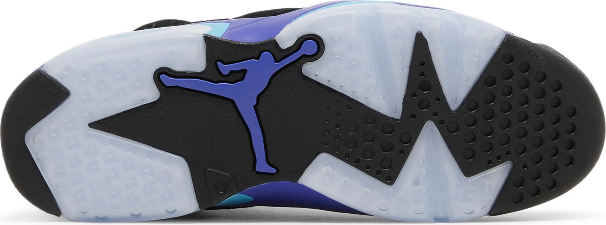 Air Jordan Men's Retro 6 'Aqua' - Ct8529-004 sold by Zulily product image thumbnail 5