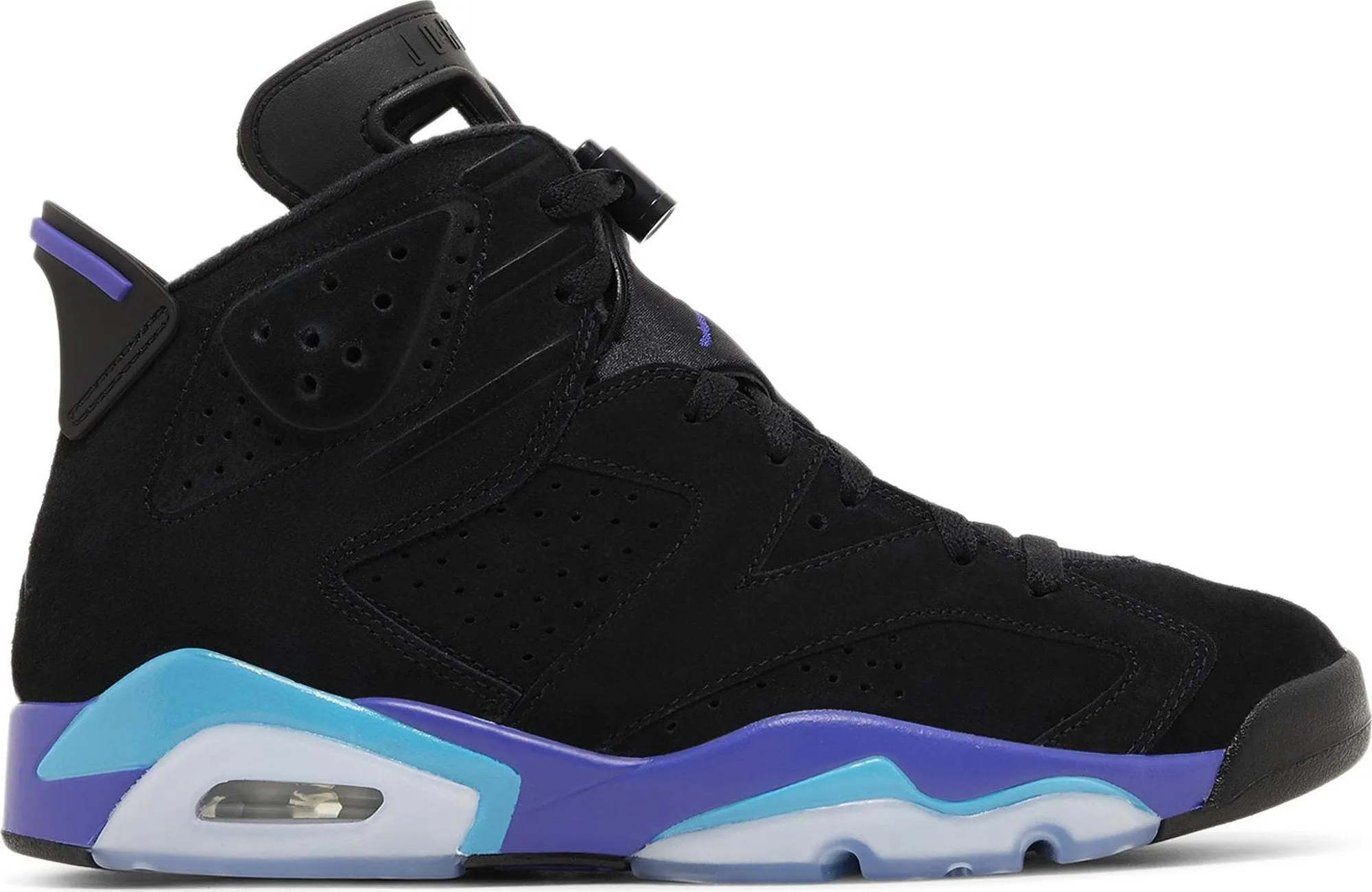 Air Jordan Men's Retro 6 'Aqua' - Ct8529-004 sold by Zulily