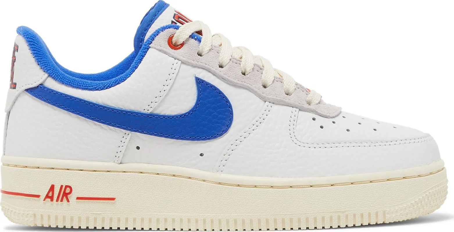 Nike Women's Air Force 1 '07 Lx Low 'Command Force University Blue Summit White' (W) - Dr0148-100 sold by Zulily