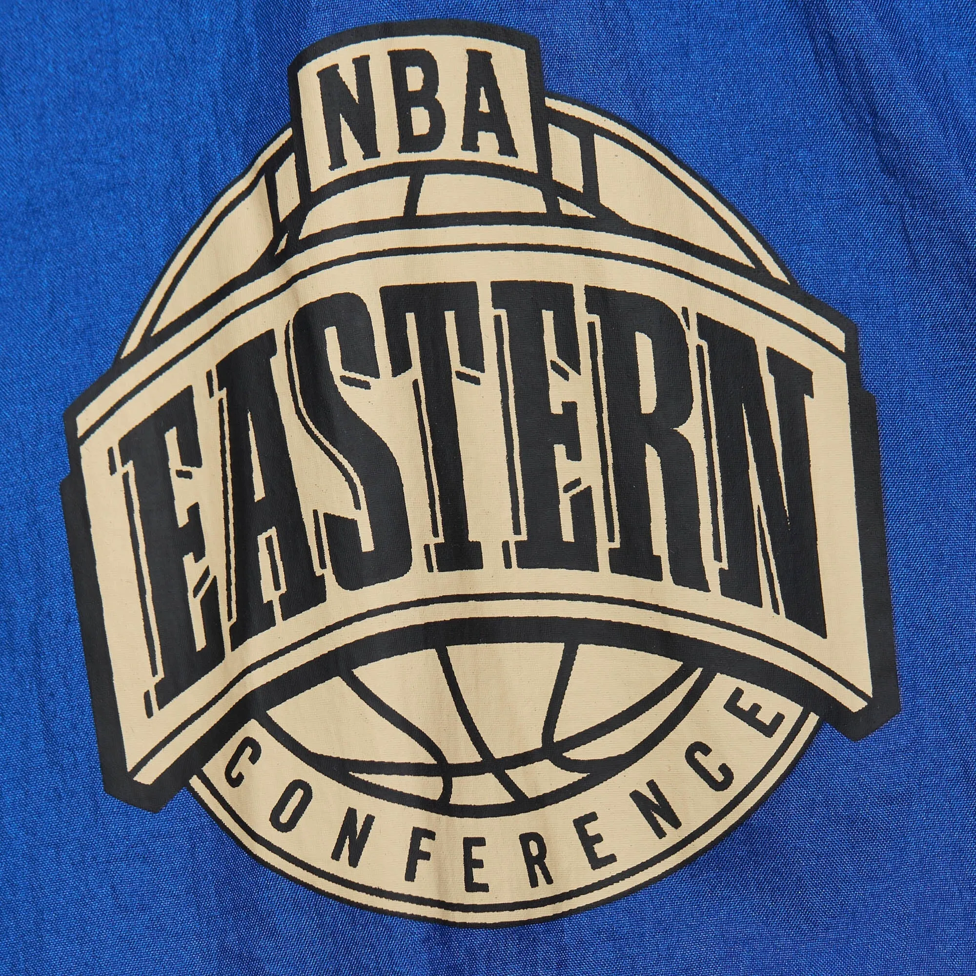 Mitchell & Ness Men's Nba Team Og 2.0 Anorak Windbreaker Vintage Logo Warriors sold by Zulily product image thumbnail 4