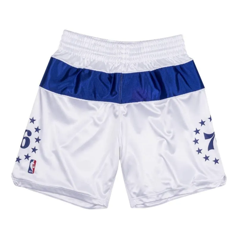 Mitchell & Ness Men's Nba Authentic Shorts 2003 Philadelphia 76Ers sold by Zulily
