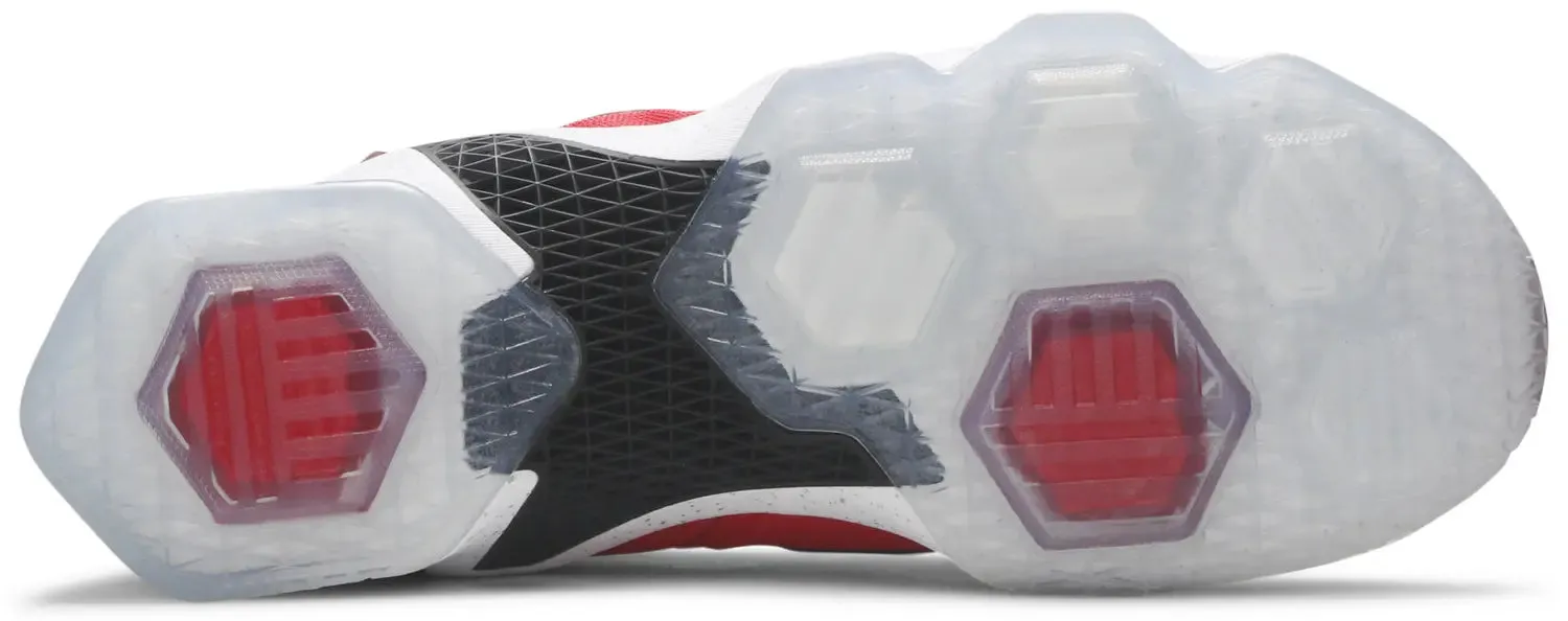 Nike Men's Lebron 13 'Away' - 807219-610 sold by Zulily product image thumbnail 4