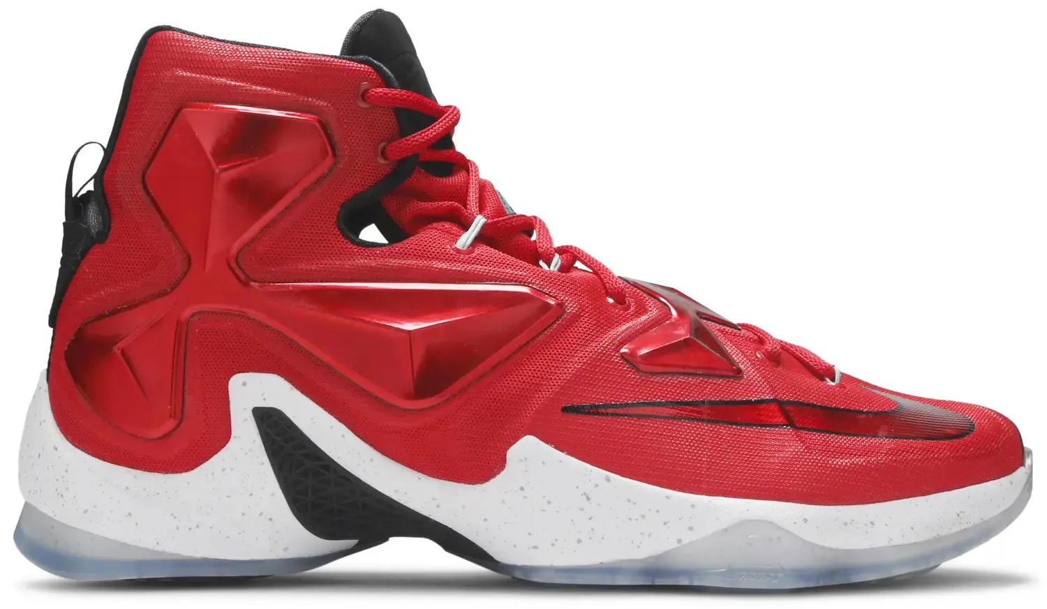 Nike Men's Lebron 13 'Away' - 807219-610 sold by Zulily