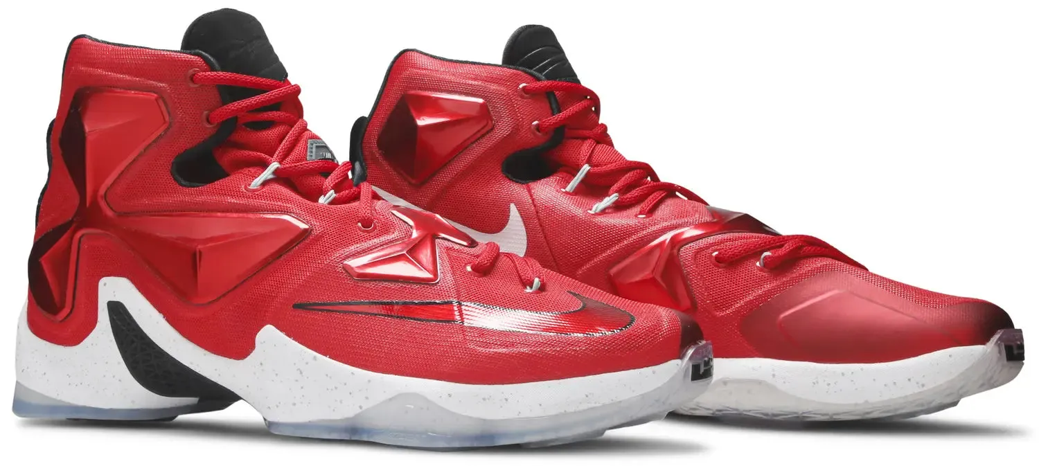 Nike Men's Lebron 13 'Away' - 807219-610 sold by Zulily product image thumbnail 2
