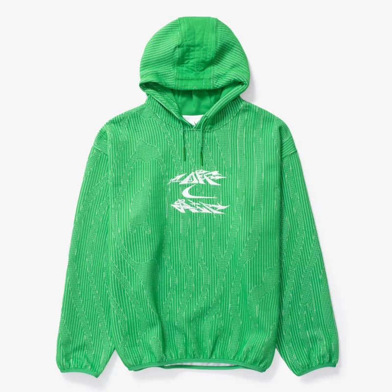 Nike Men's X Off-White Engineered Hoodie 'Kelly Green' - Dv4397-389 sold by Zulily