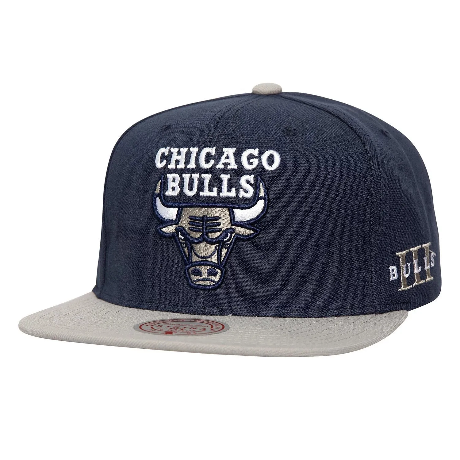 Mitchell & Ness Men's Nba Core Iii Snapback Bulls sold by Zulily