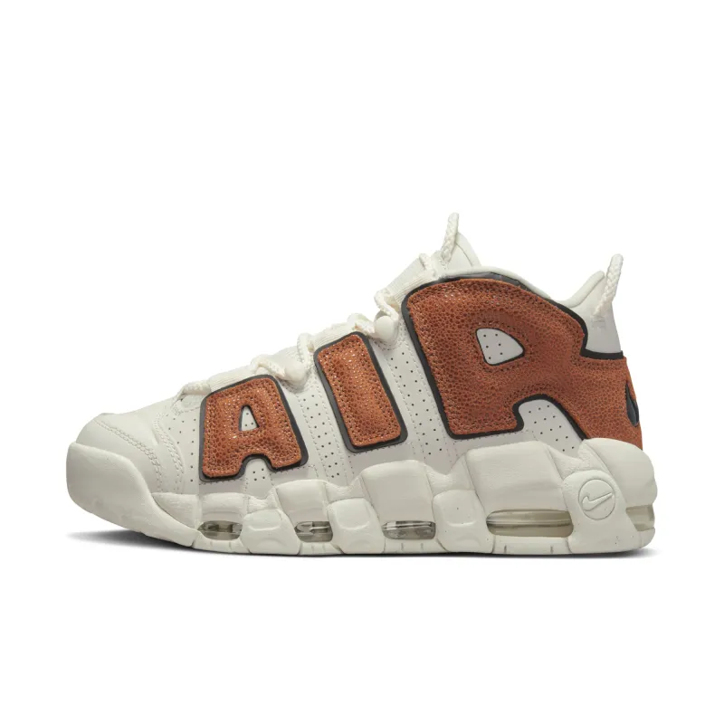 Nike Women's Air More Uptempo 'Dark Russet' - Dz5227-001 sold by Zulily