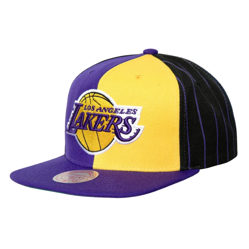 Mitchell & Ness Men's Nba What The? Snapback Lakers sold by Zulily